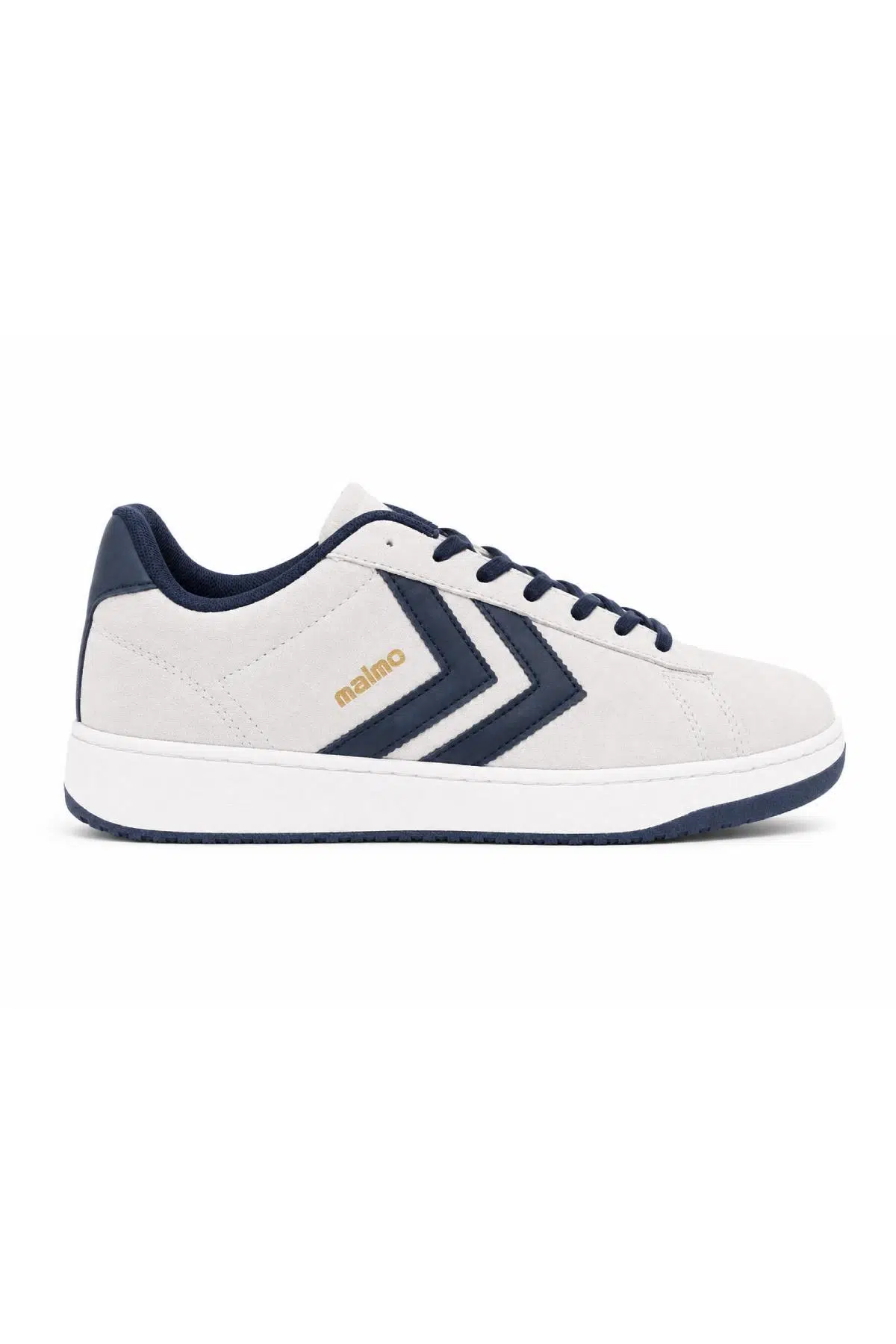 hummel Malmo 900868-1100 Gri/ Lacivert Unisex Günlük Ayakkabı