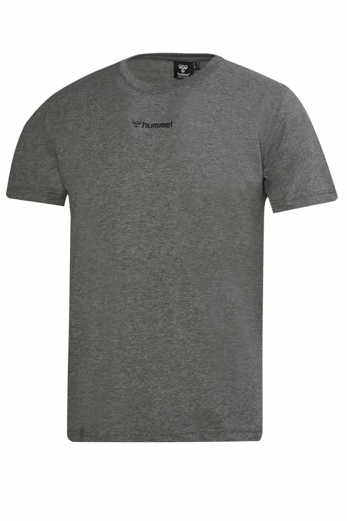 hummel Mese 912030-2833 Gri Erkek T-Shirt