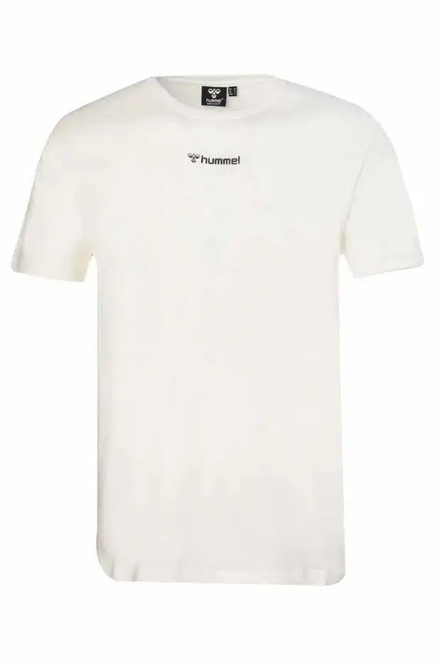 hummel Mese 912030-9001 Beyaz Erkek T-Shirt
