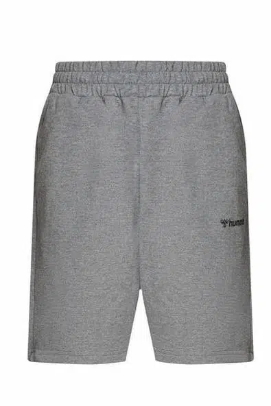 hummel Mesen Short 932095-2833 Gri Erkek Şort