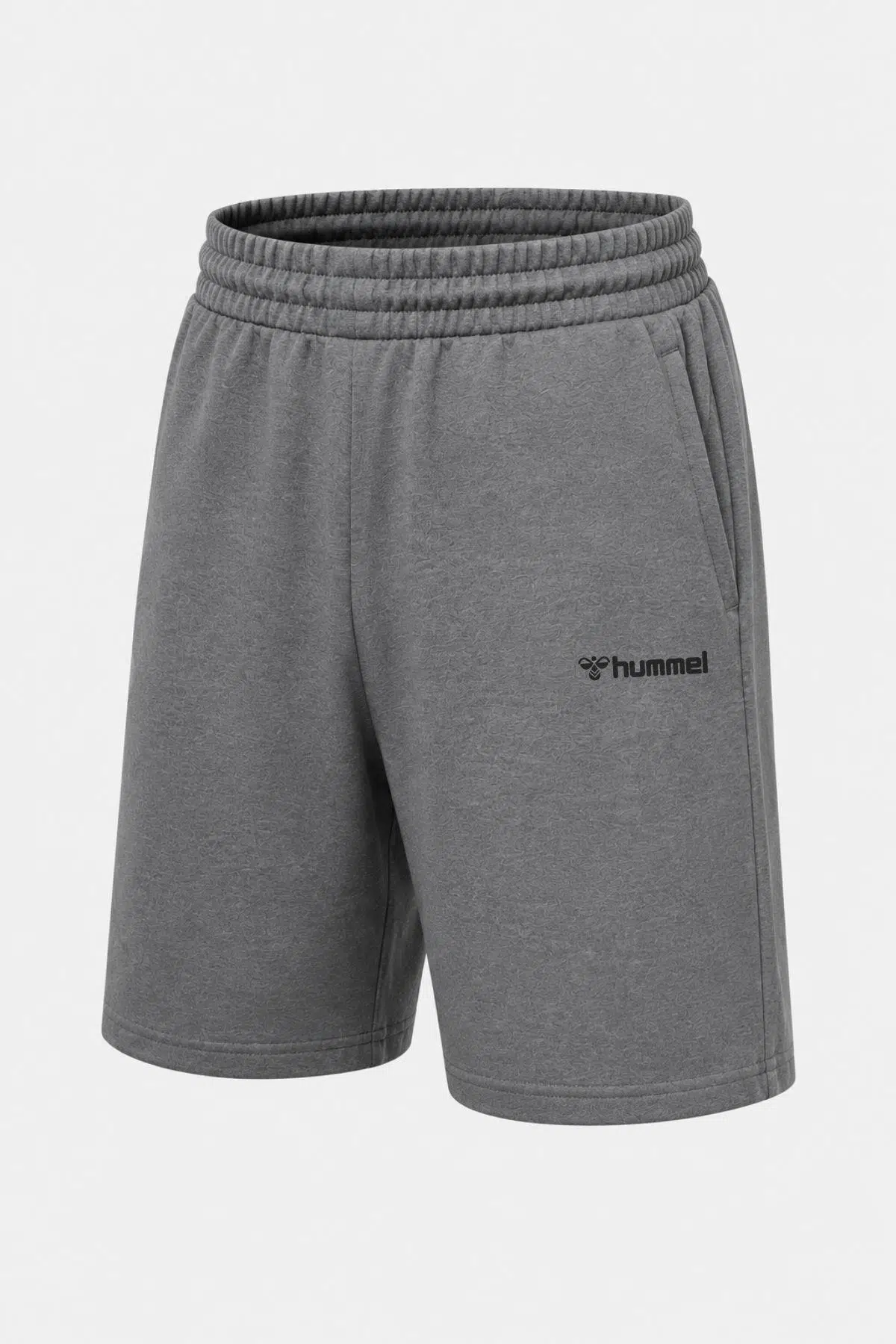 hummel Mesen Short 932095-2833 Gri Erkek Şort