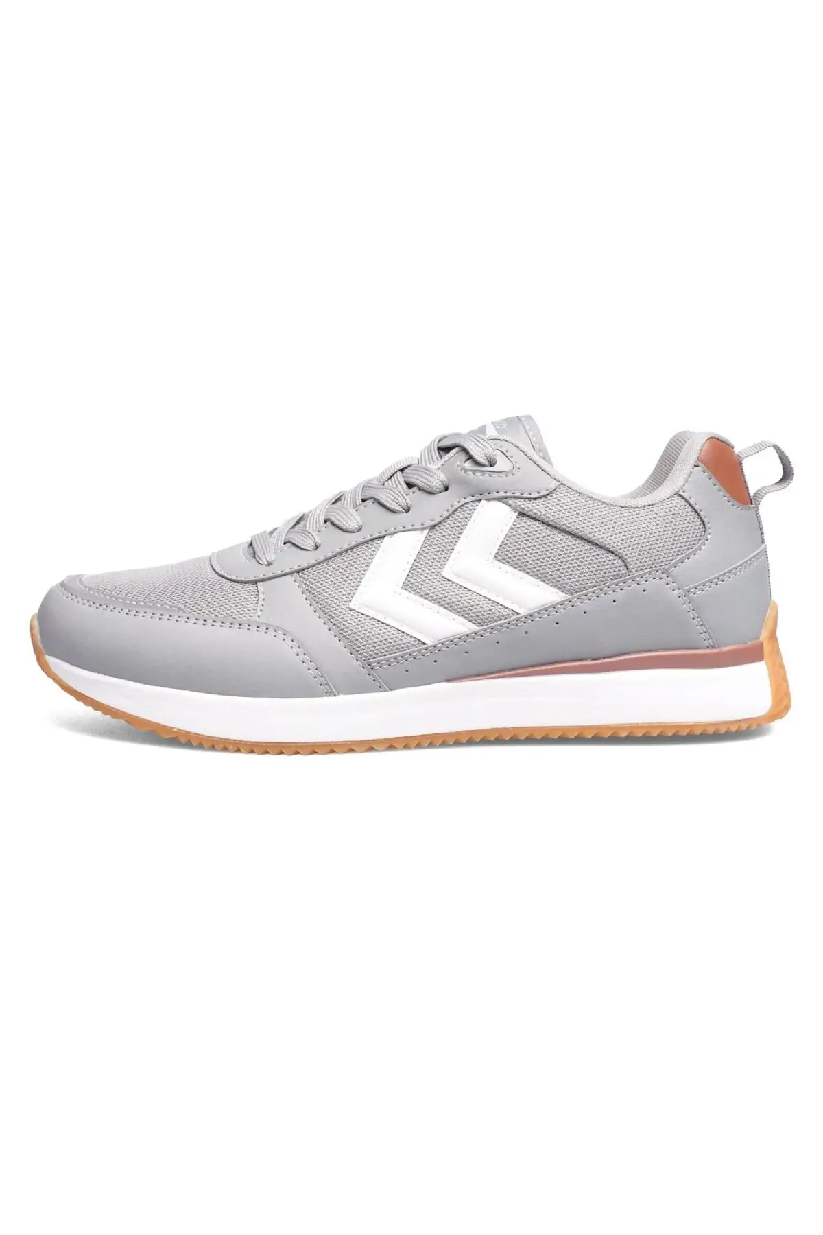 hummel Monaco 50 900923-1100 Gri Unisex Günlük Ayakkabı 
