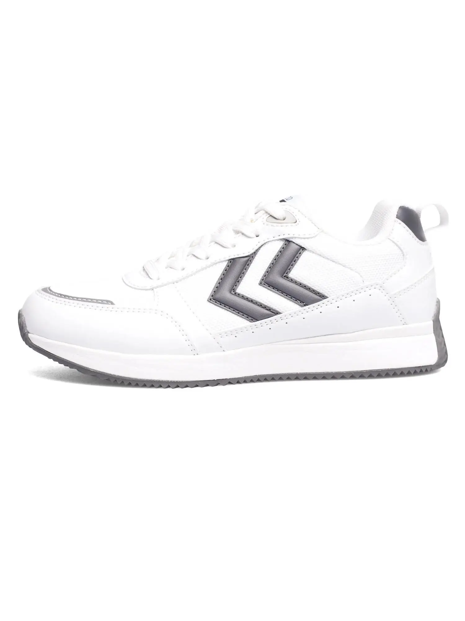 hummel Monaco 50 900923-9001 Beyaz Unisex Günlük Ayakkabı 