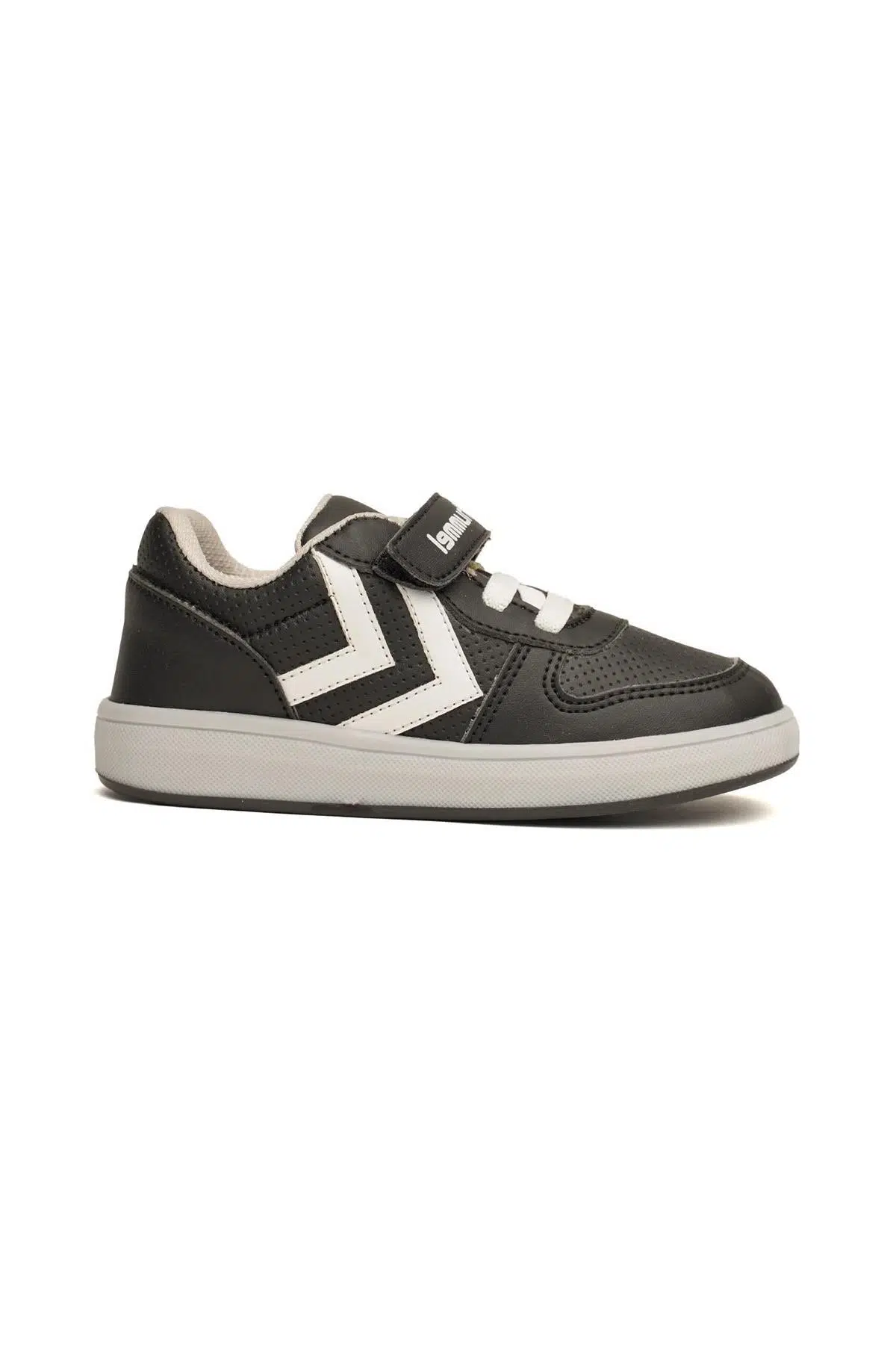 hummel Nidus JR 900628-2001 Siyah Unisex Çocuk Günlük Spor Ayakkabı