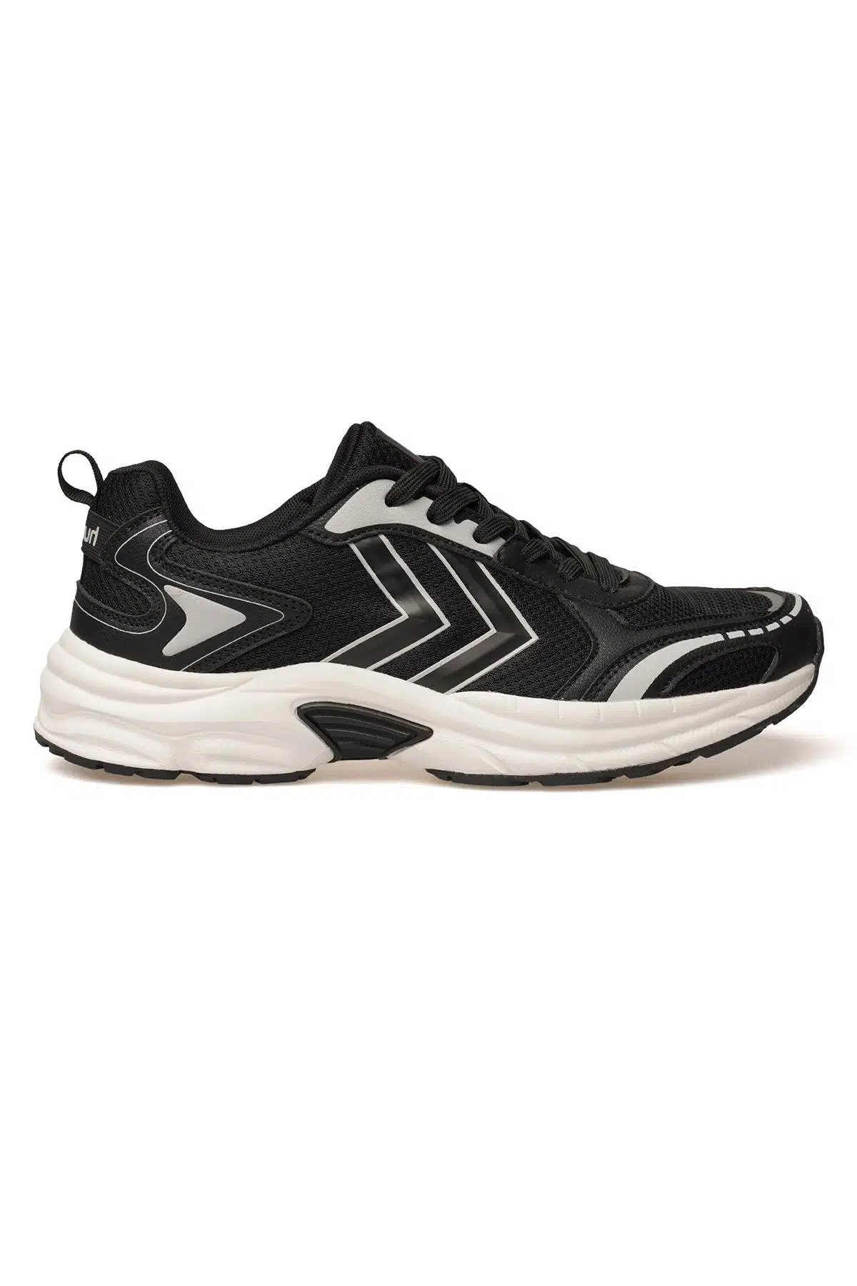 hummel Performance 300 Siyah Unisex Yürüyüş/Koşu Ayakkabısı