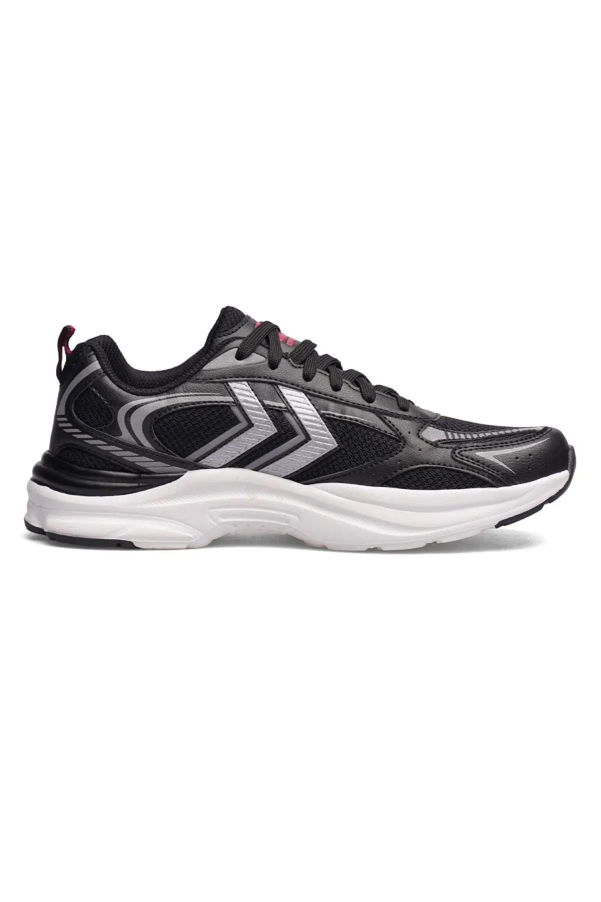hummel Performance 600 900890-2025 Siyah Unisex Yürüyüş/ Koşu Ayakkabısı