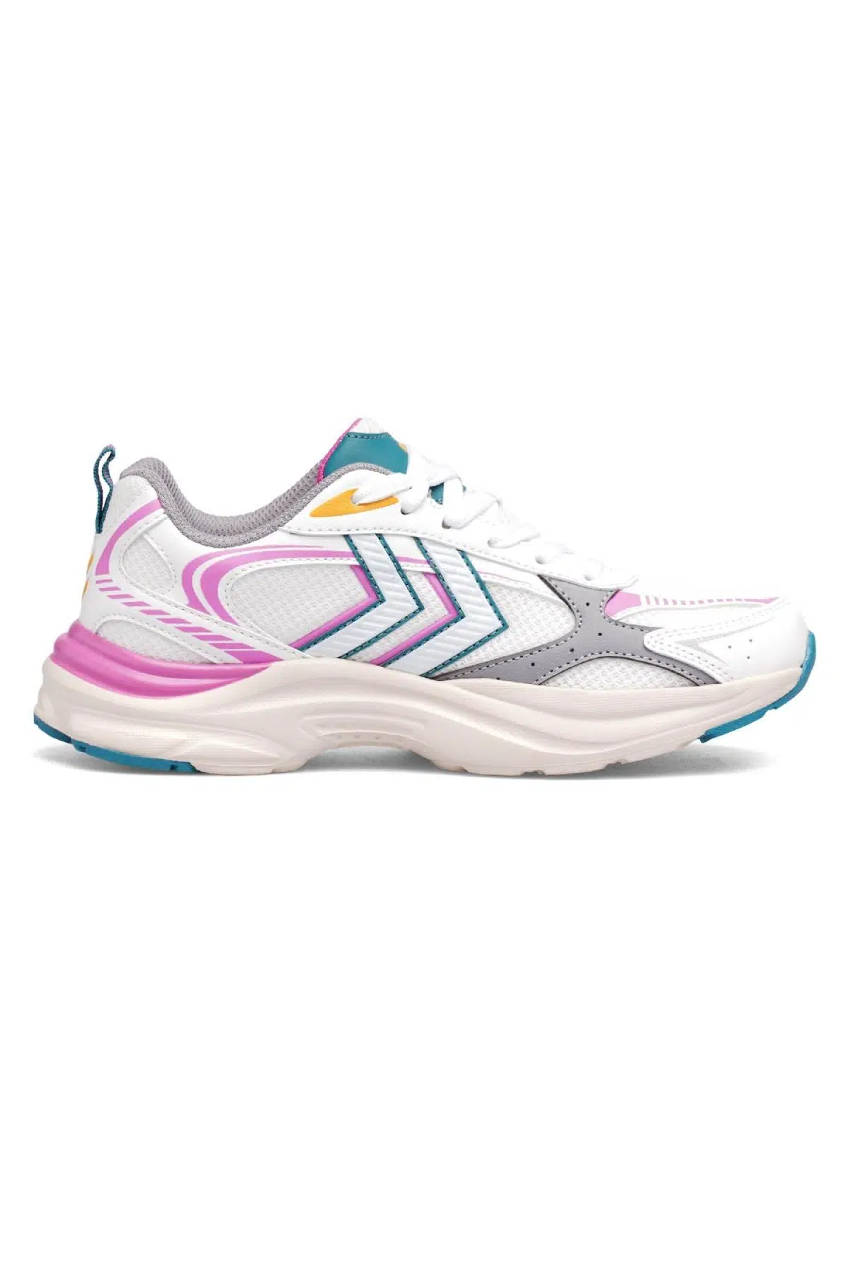 hummel Performance 600 900890-9144 Çok Renkli Yürüyüş /Koşu Ayakkabısı 