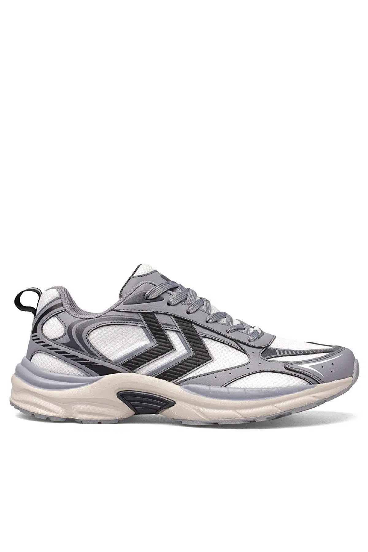 hummel Performance 600 Koyu Gri Unisex Yürüyüş/ Koşu Ayakkabısı 