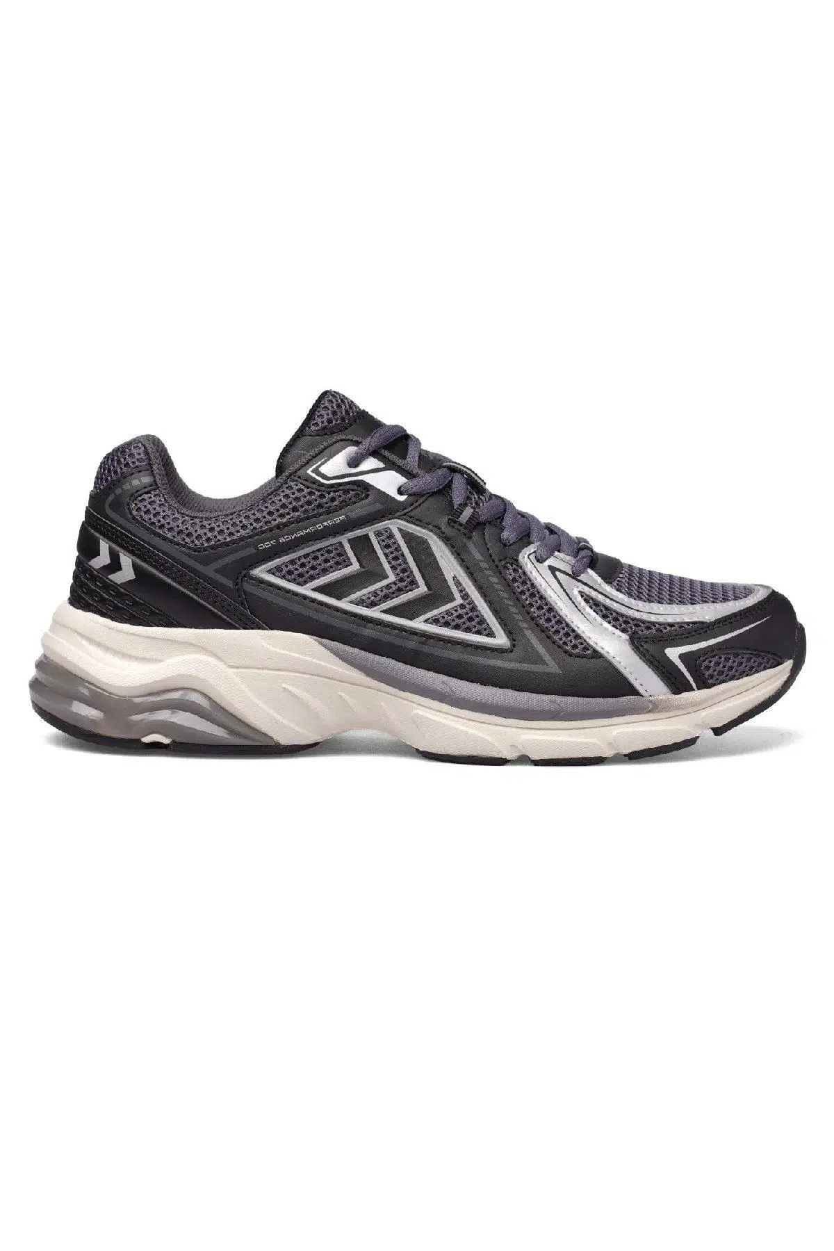 hummel Performance 700 900794-2448 Siyah Unisex Yürüyüş/ Koşu Ayakkabısı