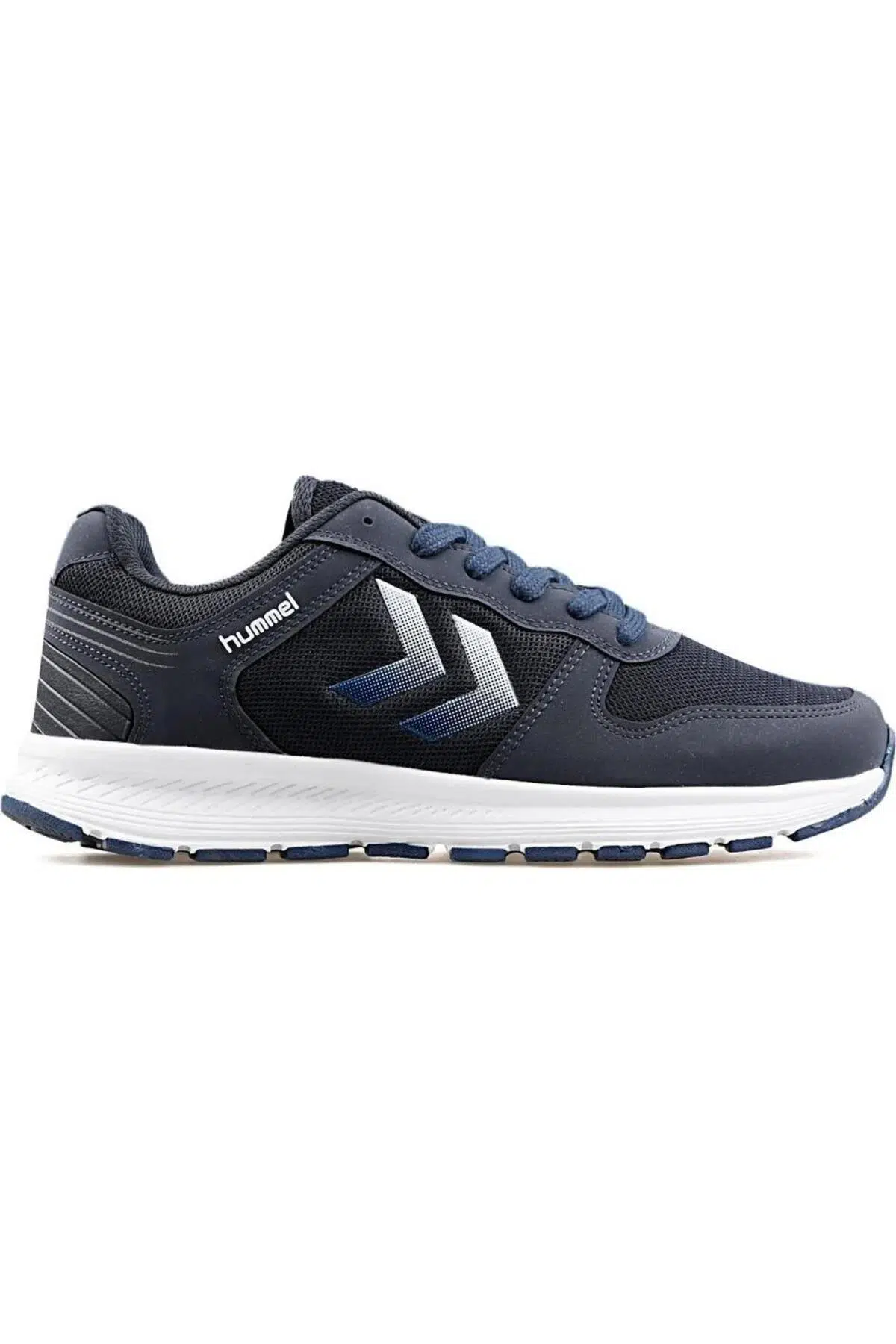 hummel Porter 207900-7459 Unisex Lacivert Spor Ayakkabı
