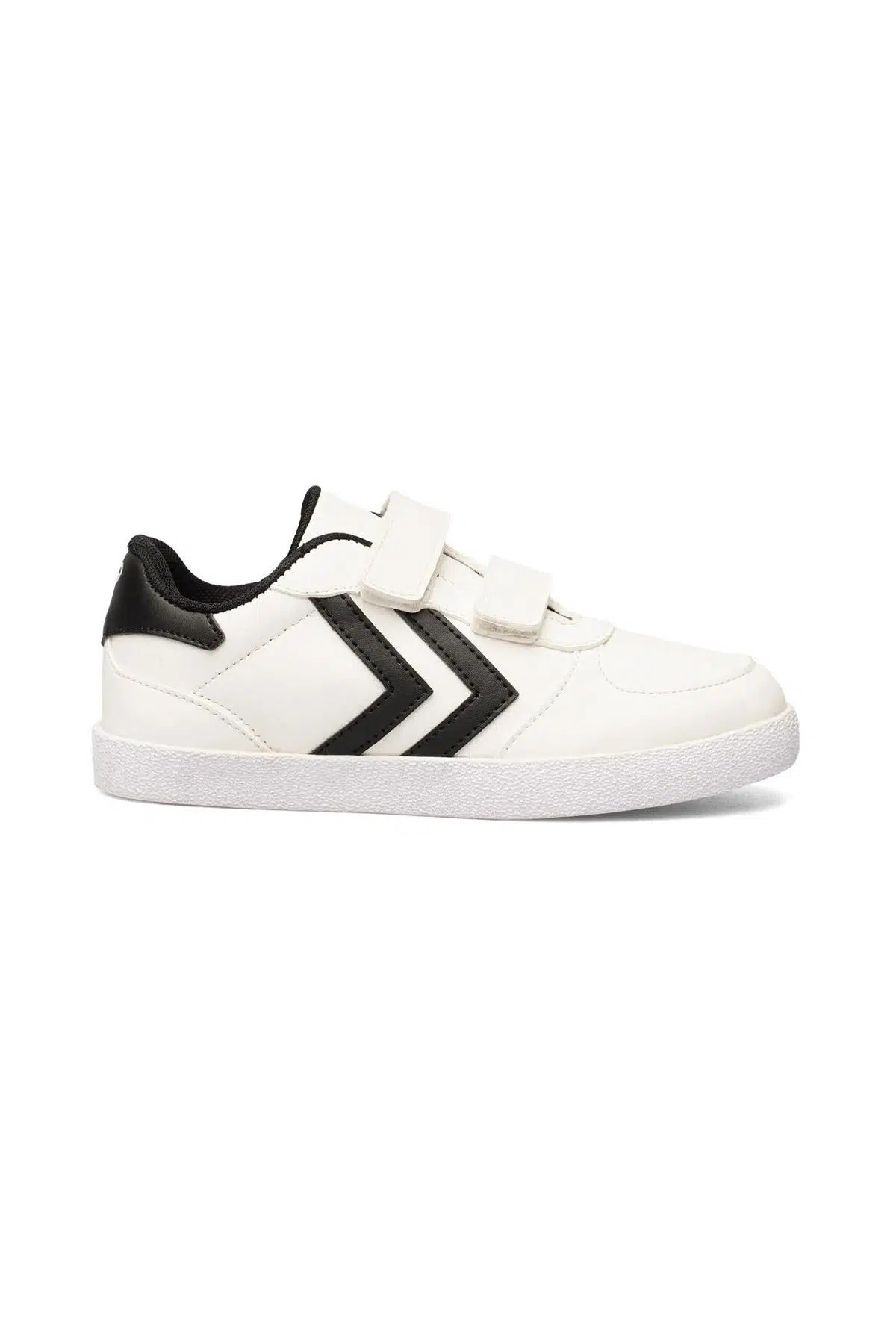 hummel Poul Pu Jr. Beyaz/Siyah Çocuk Outdoor Ayakkabı