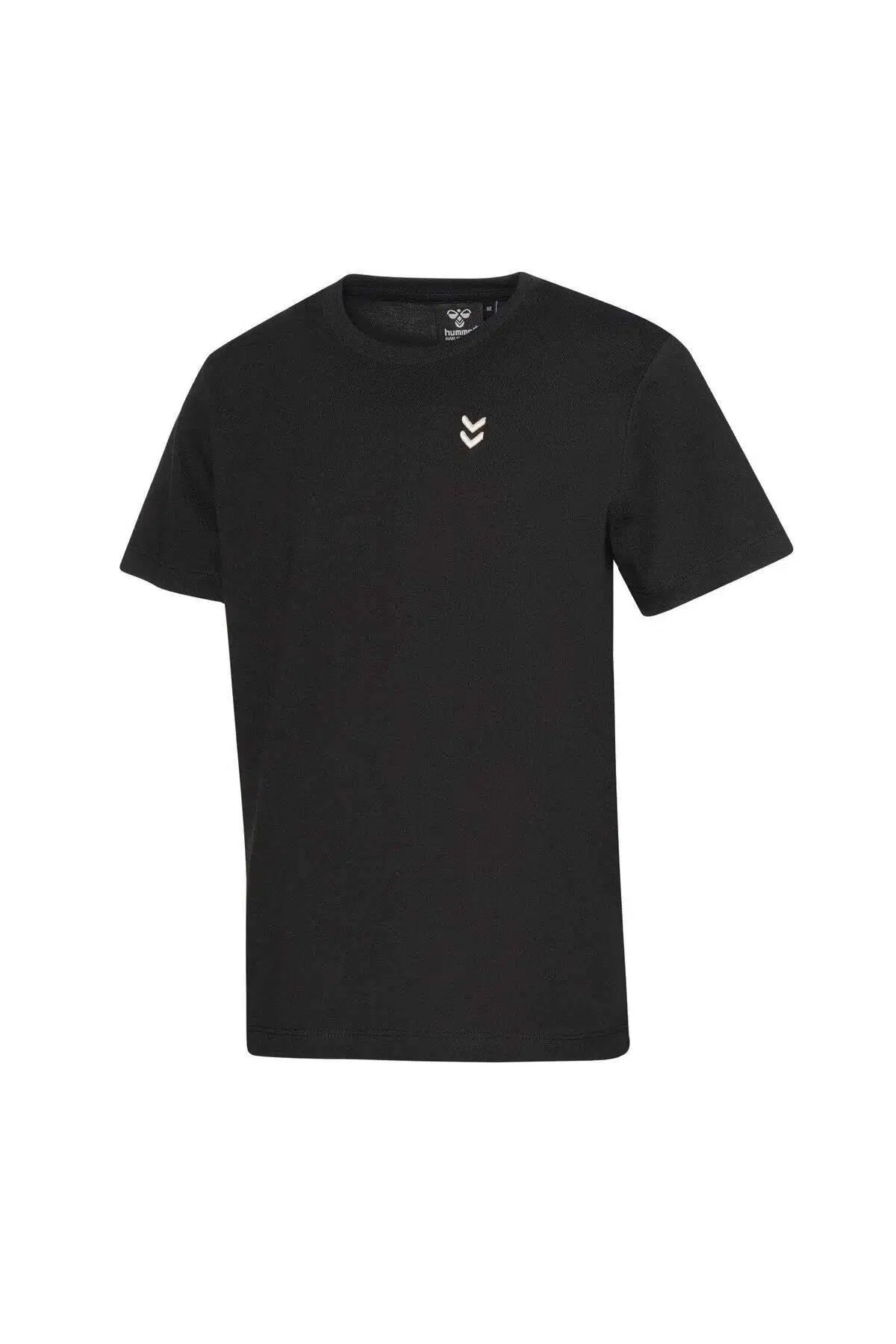 hummel Pulse Kids S/S 912221-2001 Siyah Çocuk T-Shirt