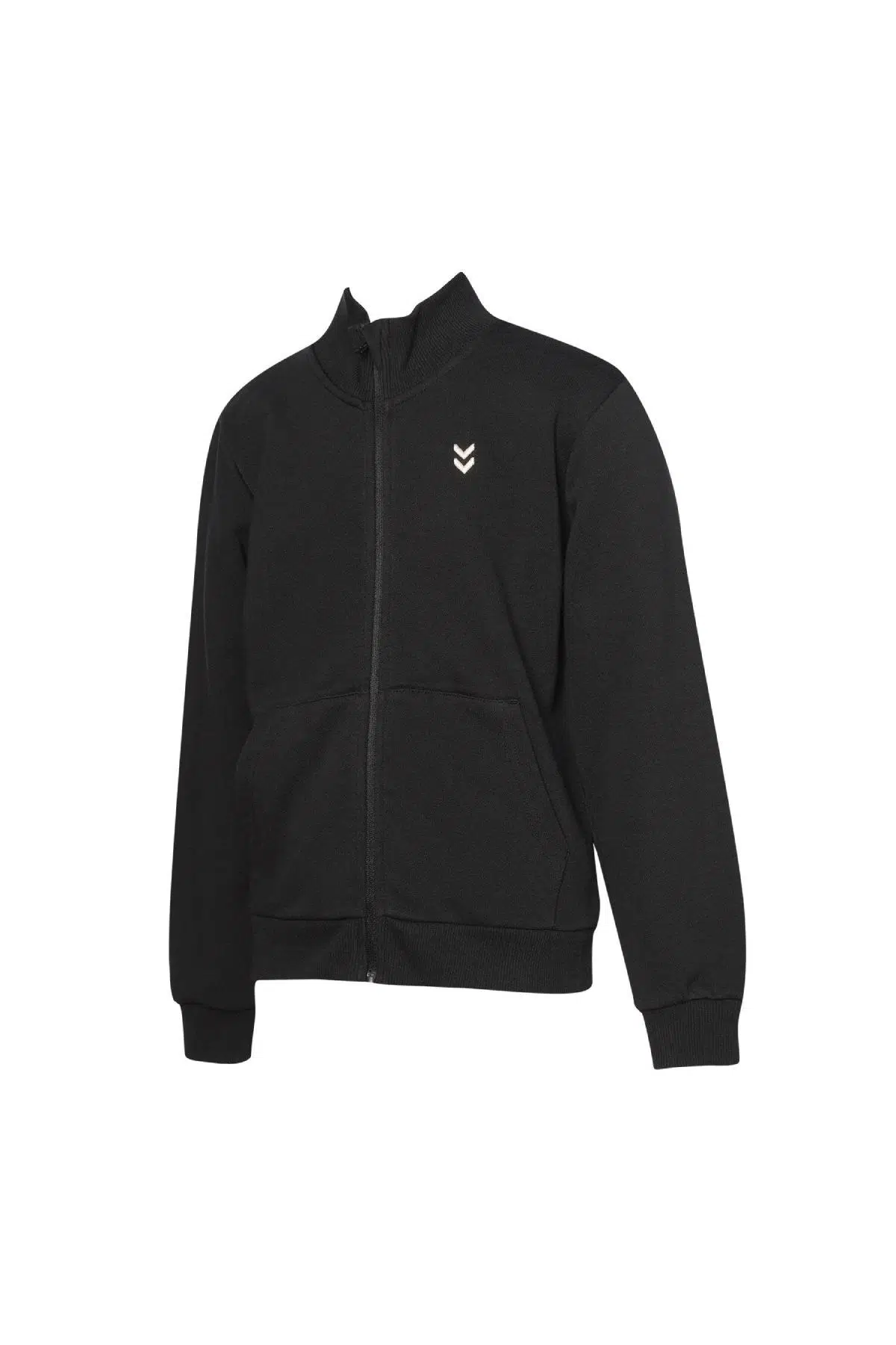 hummel Pulse Kids Zip Jacket 922380-2001 Siyah Çocuk Ceket