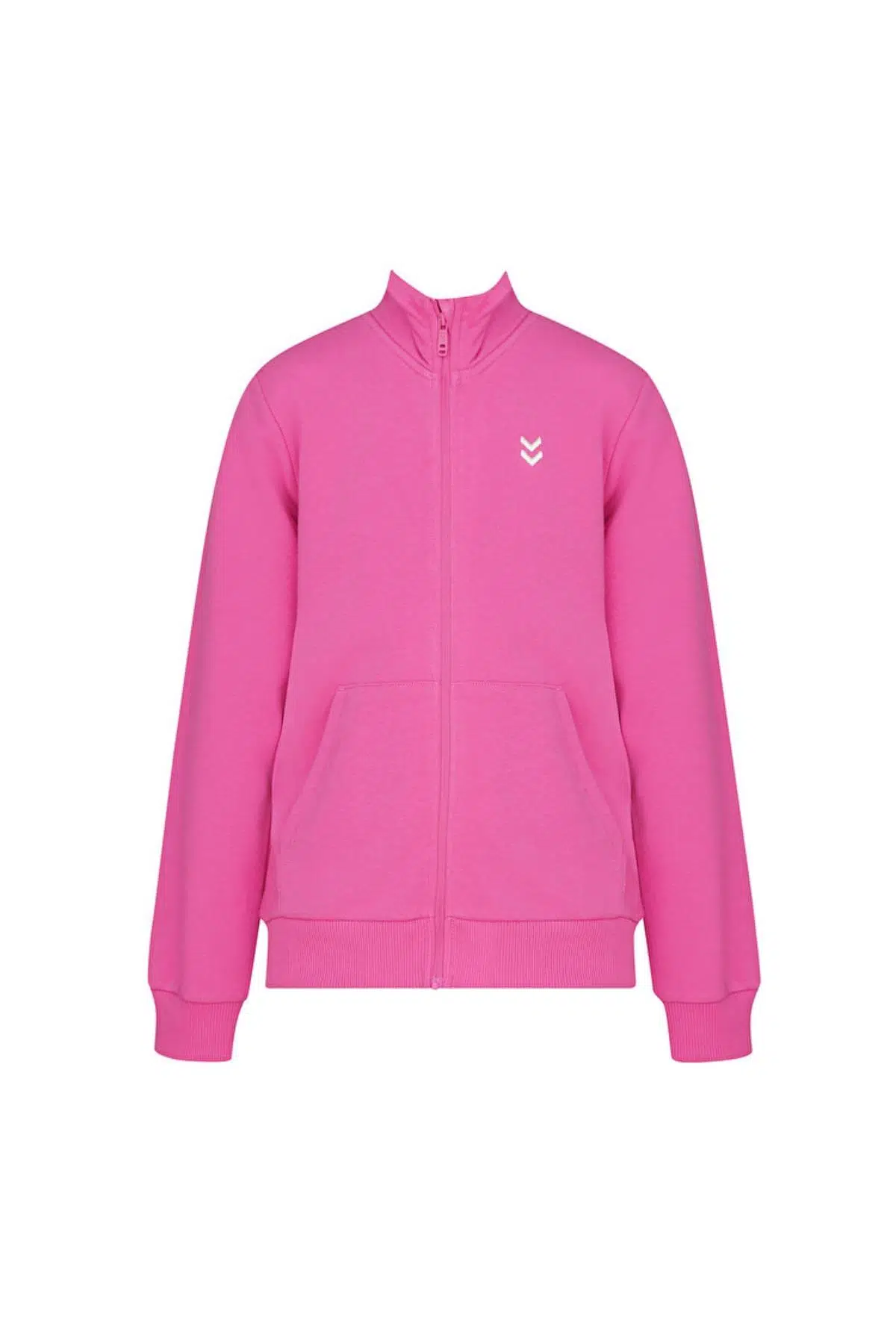 hummel Pulse Kids Zip Jacket 922380-3502 Pembe Kız Çocuk