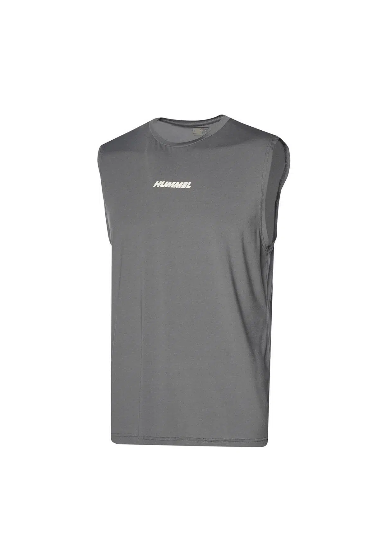 hummel Reg Tank Top Gri Erkek Atlet