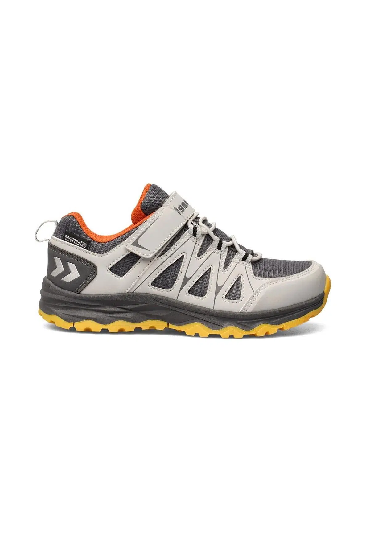 hummel Reyo Jr. 900773-1549 Gri Çocuk Outdoor Ayakkabı