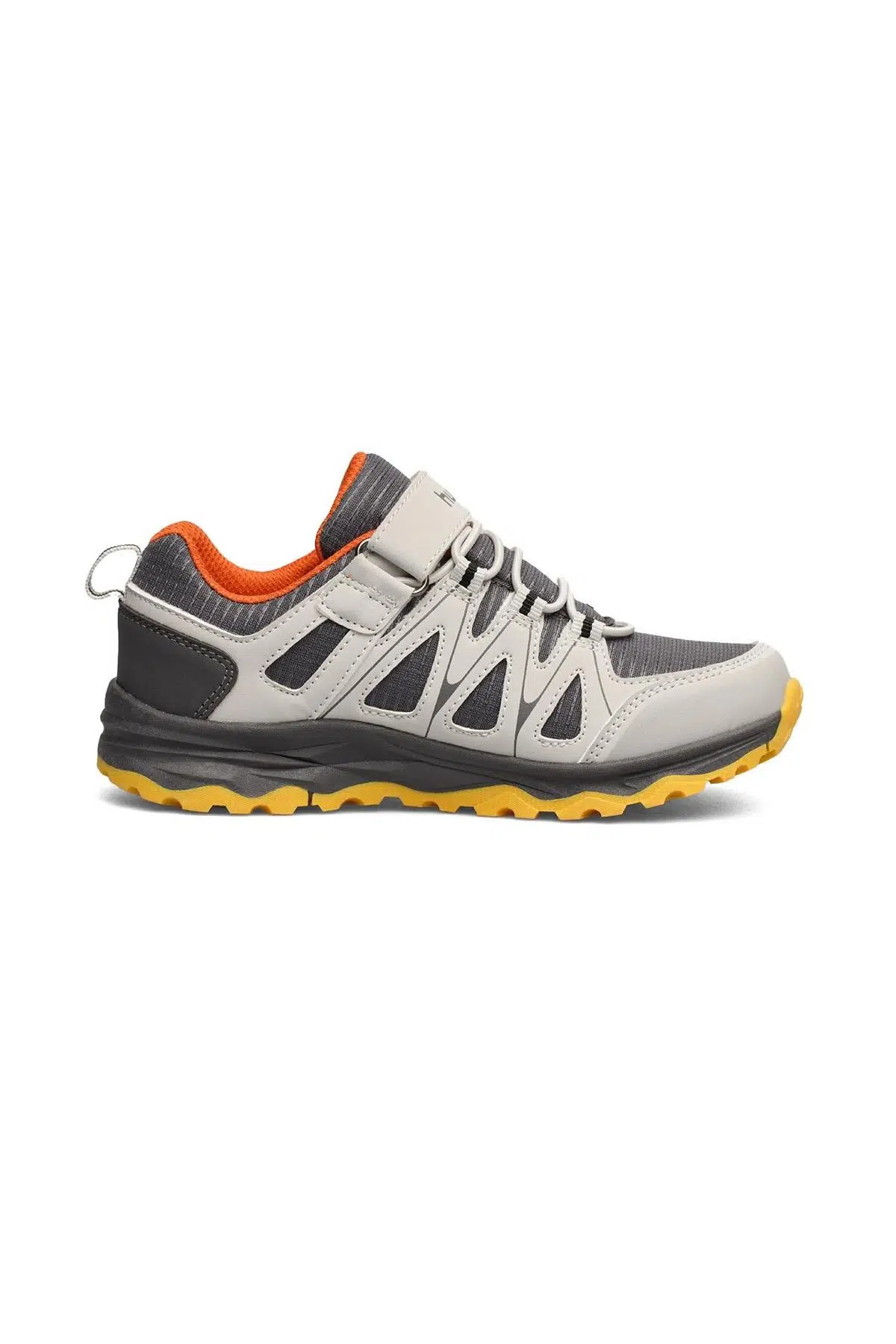 hummel Reyo Jr. 900773-1549 Gri Çocuk Outdoor Ayakkabı