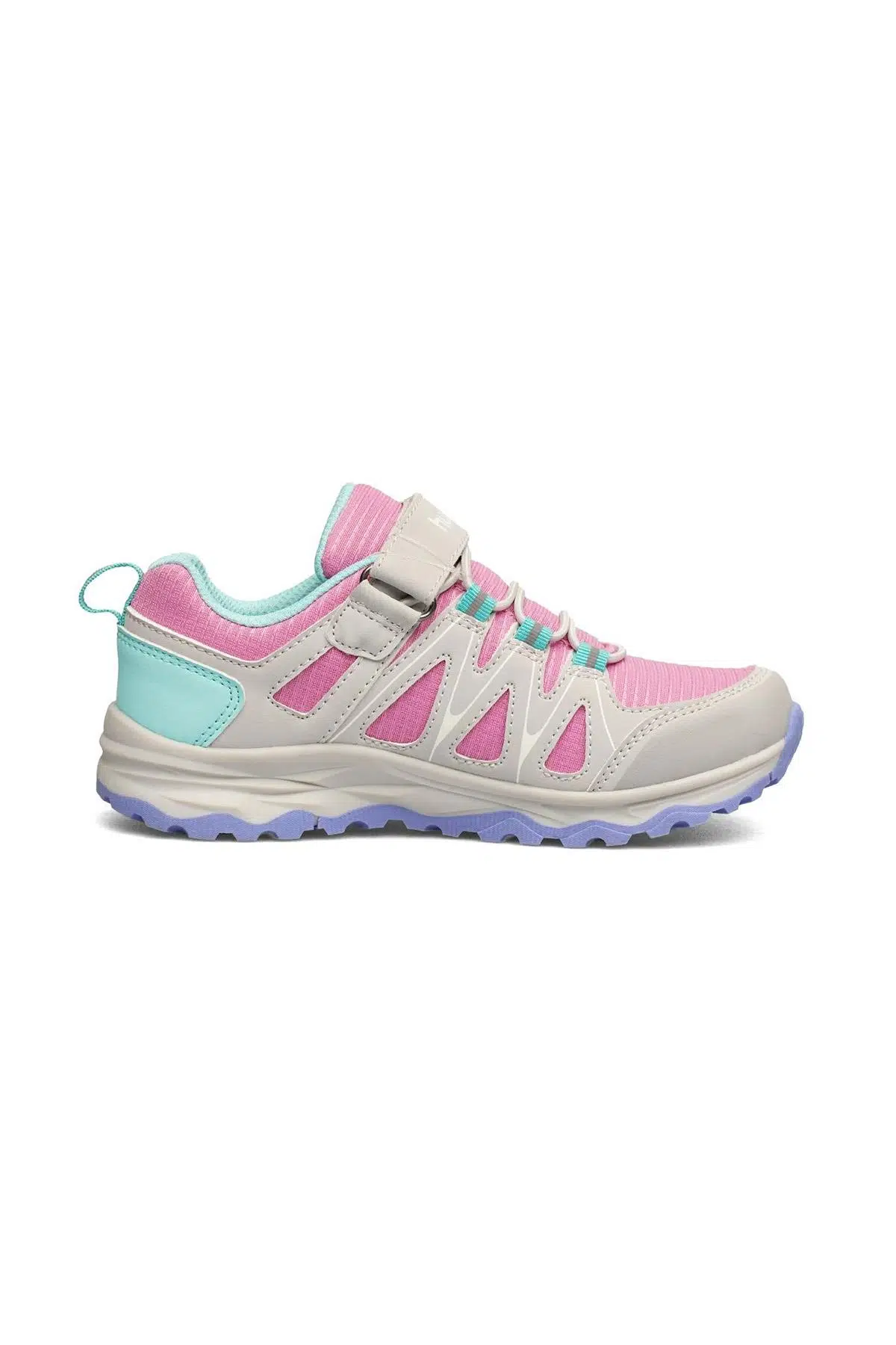 hummel Reyo Jr. 900773-3534 Pembe/Beyaz Çocuk Outdoor Ayakkabı