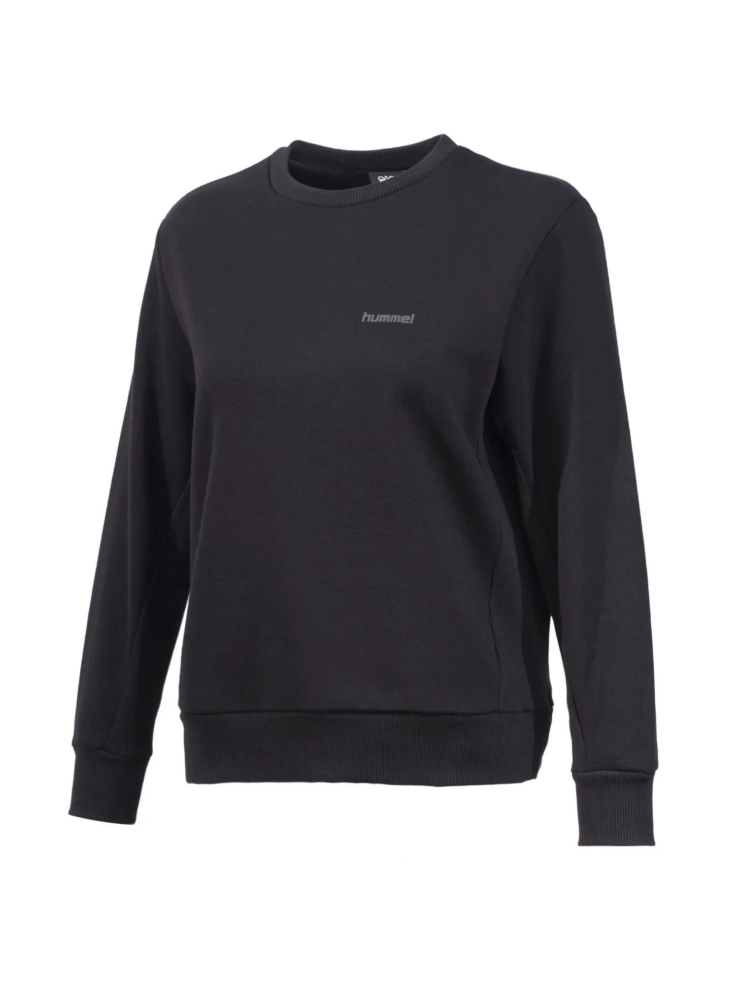 hummel Rosel Sweatshirt 922574-2001 Siyah Kadın Sweatshirt