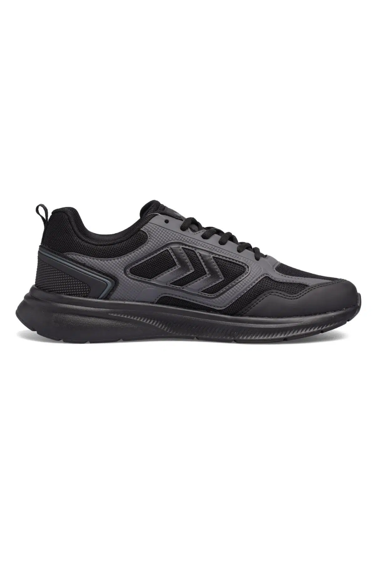 hummel Rush II 900895-2042 Siyah-Siyah Unisex Günlük Spor Ayakkabı