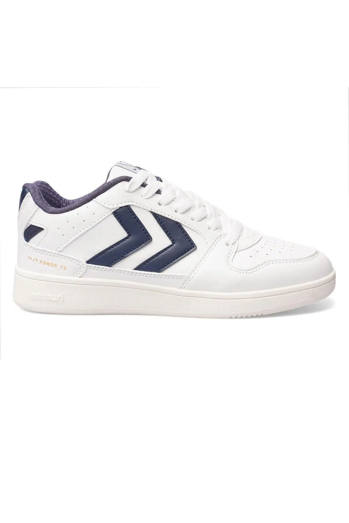 hummel St. Power Play Siyah/Beyaz Unisex Günlük Spor Ayakkabı 