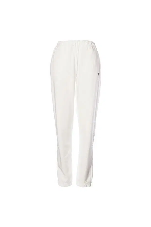 hummel T-Ic Icona Sweatpants 931895-9003 Beyaz Kadın Eşofman Altı