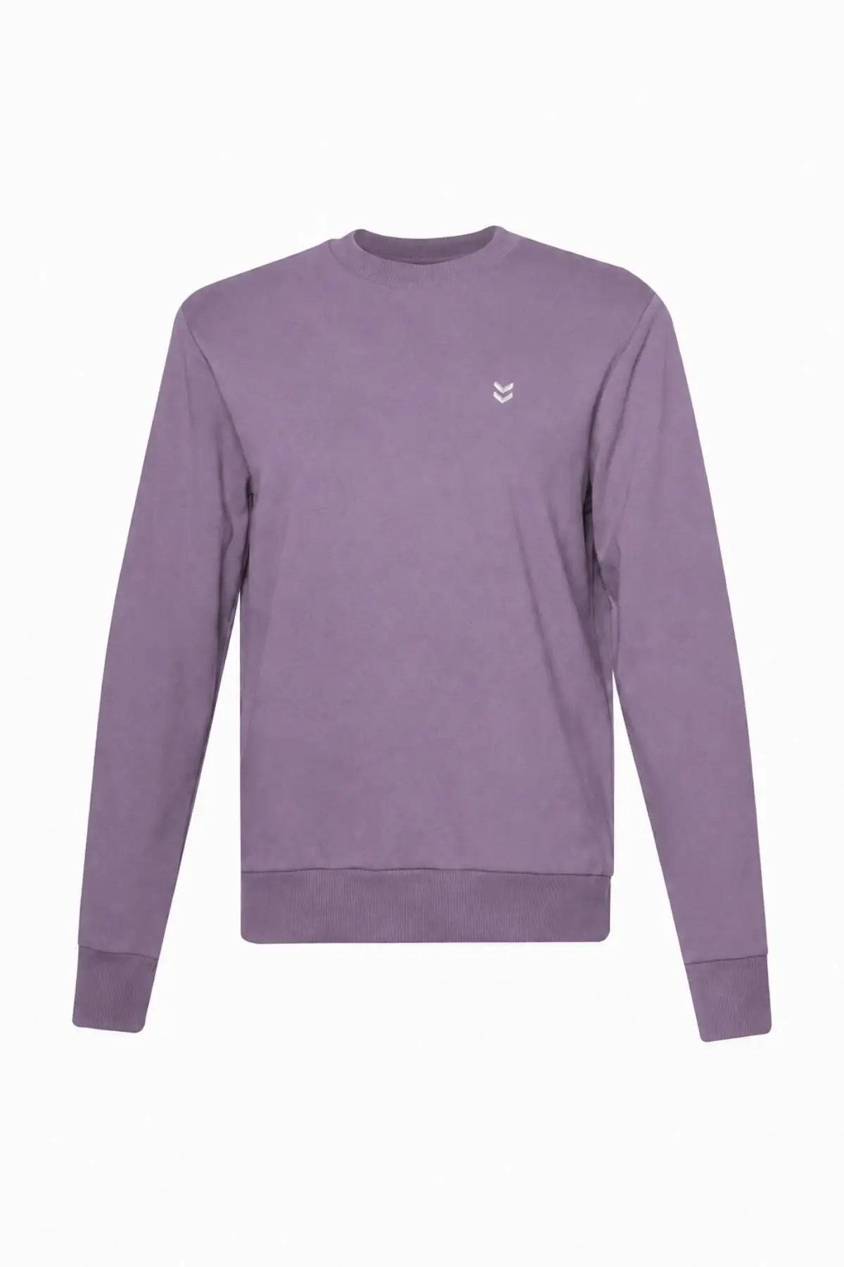 hummel T-Pulse Crew W Neck 922440-4856 Lila Kadın Sweat