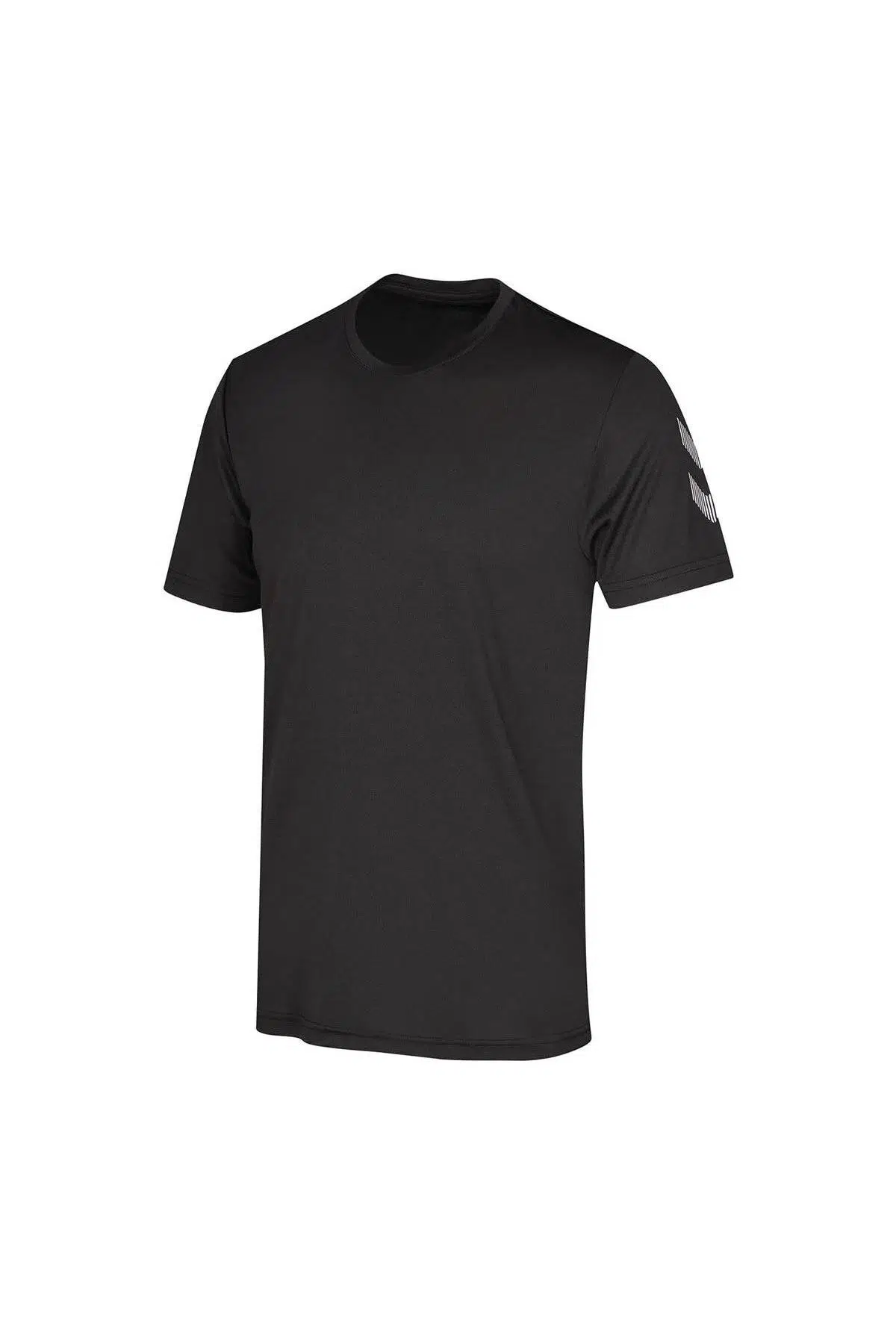 hummel Tolvanera 912355-2001 Siyah Erkek T-Shirt