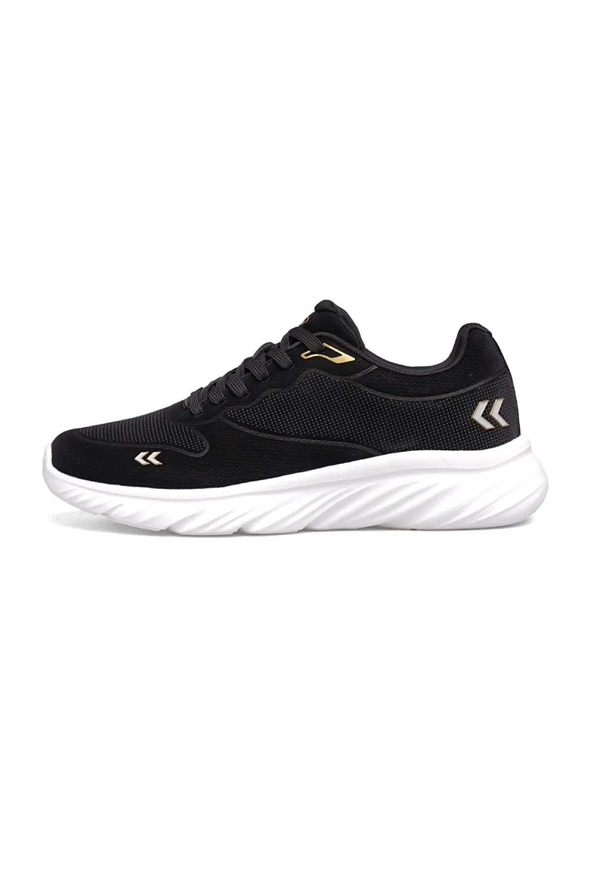 hummel Tomson 26 900898-2001 Siyah Unisex Koşu Ayakkabısı 