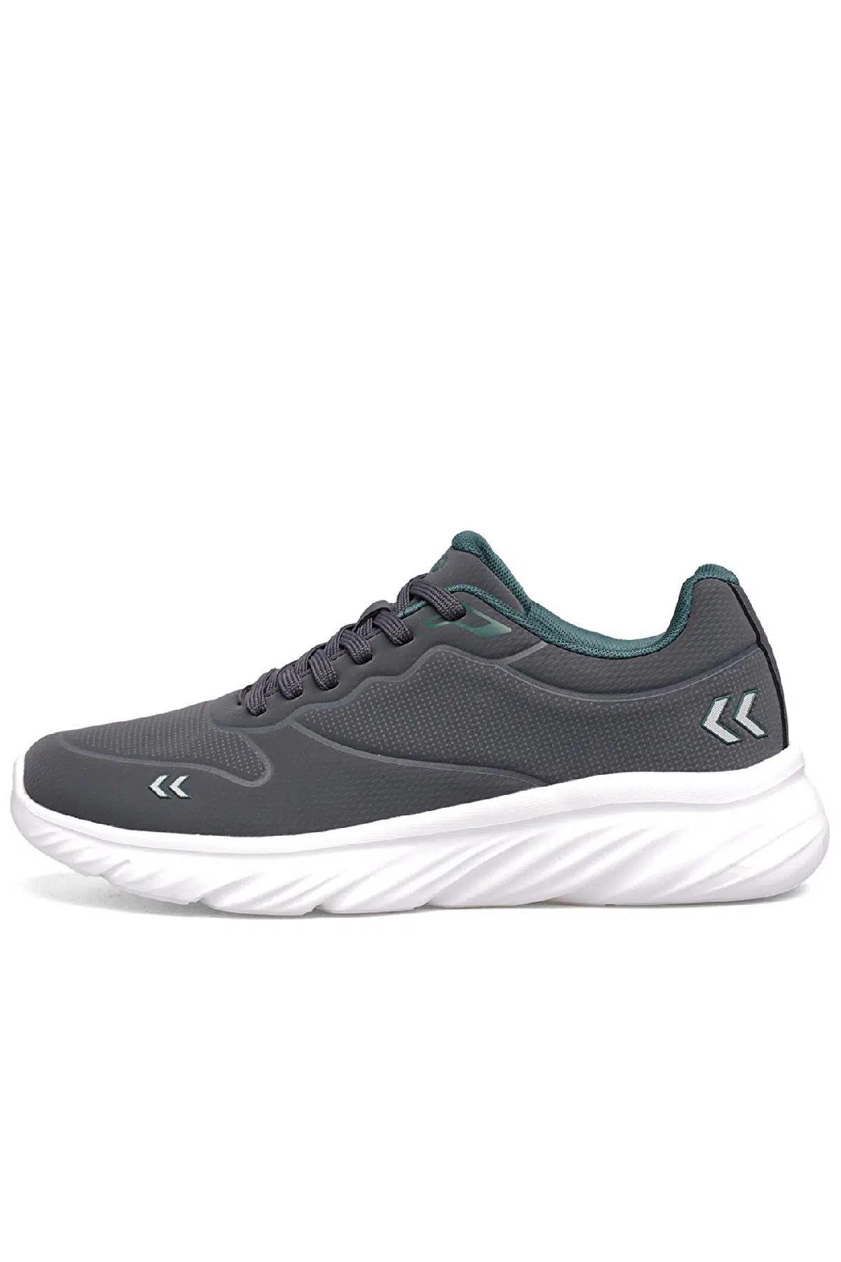 hummel Tomson 26 900898-2267 Unisex Koyu Gri Yürüyüş/ Koşu Ayakkabısı 