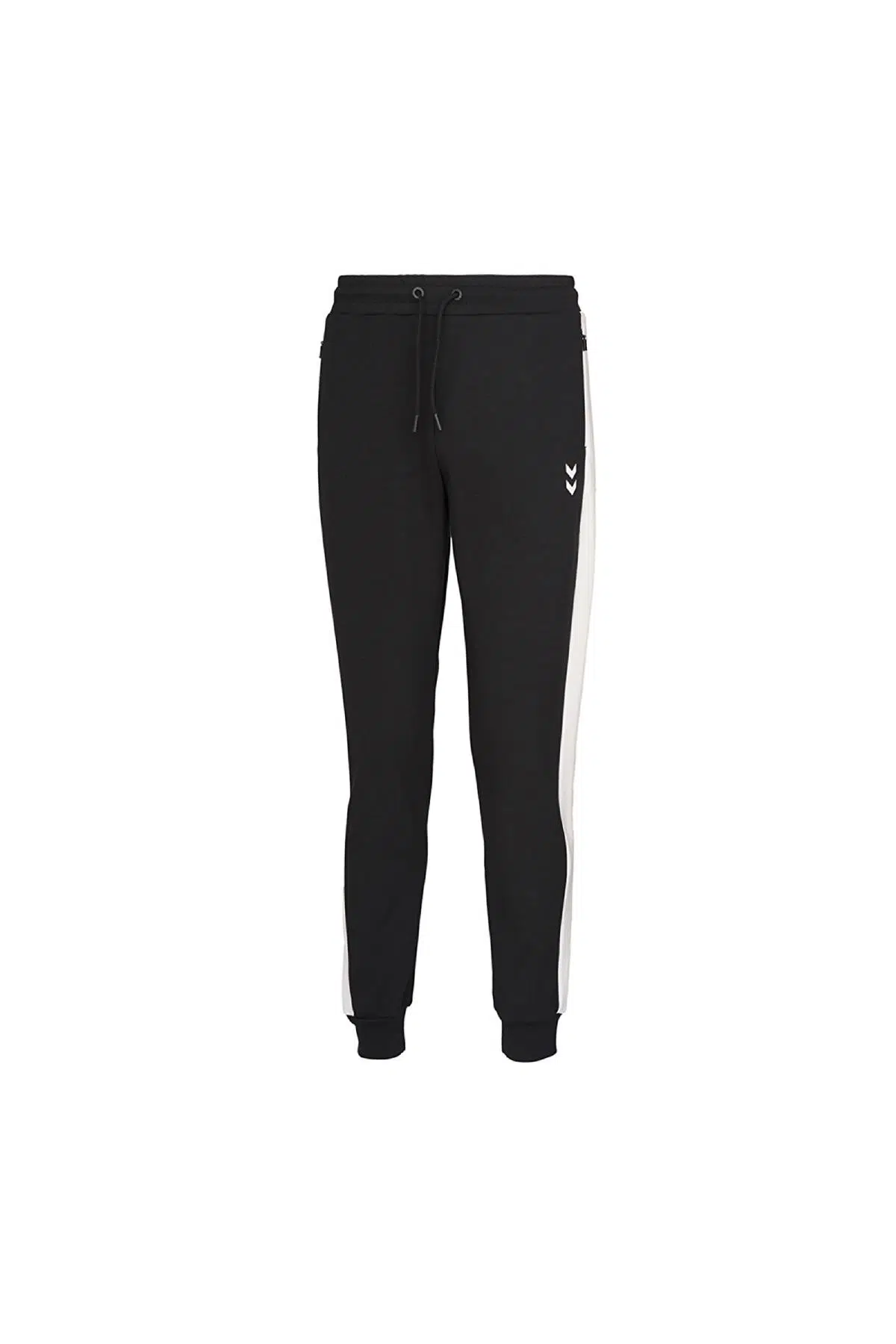 hummel Tortola Pants 932470-2001 Siyah Erkek Eşofman Altı