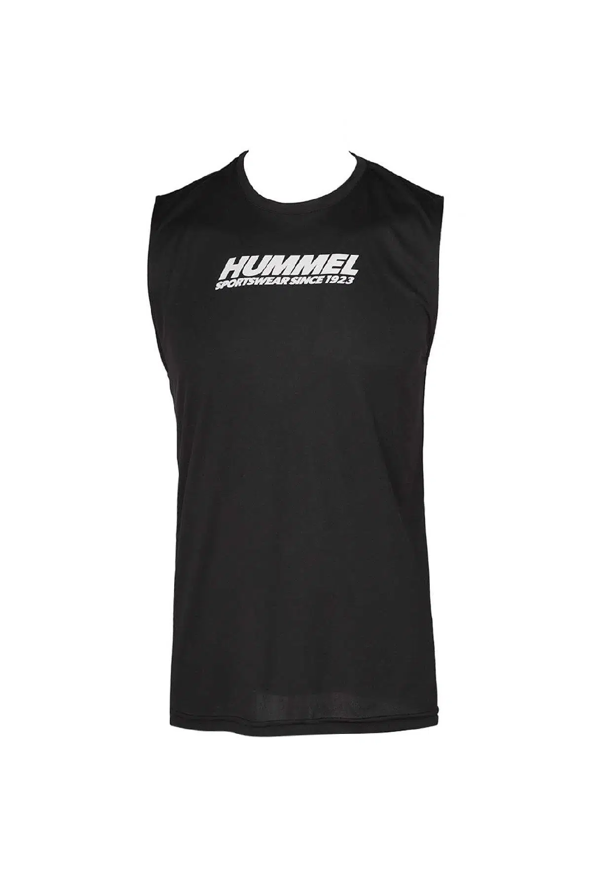 hummel Traca Tank Top 912356-2001 Siyah Erkek Spor Atlet