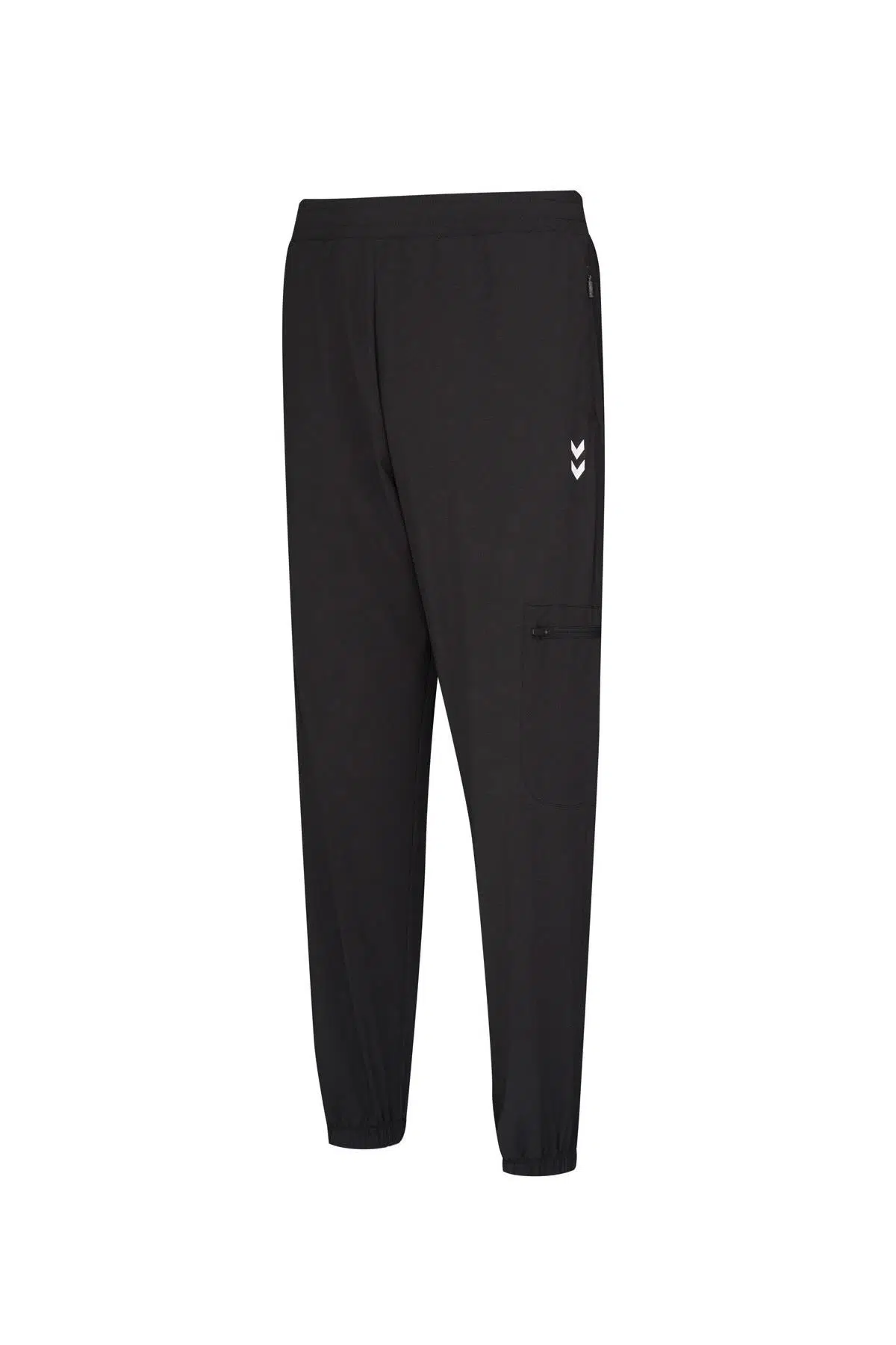 hummel Trenz Pants 932471-2001 Siyah Erkek Eşofman Altı