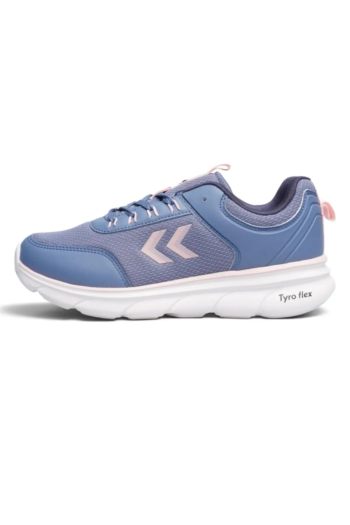 hummel Tyro Flex 900958-7818 Kadın Lacivert Günlük Ayakkabı