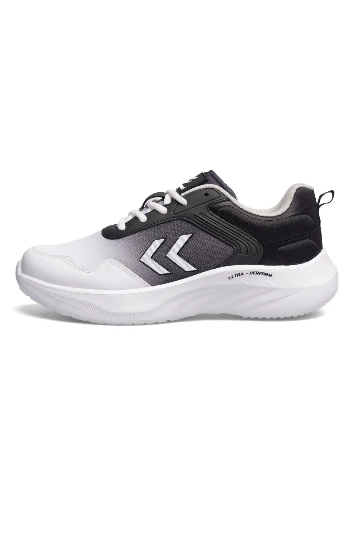 hummel Ultra Peform Actıon 900901-9124 Siyah/ Beyaz Unisex Yürüyüş/ Koşu ayakkabısı 