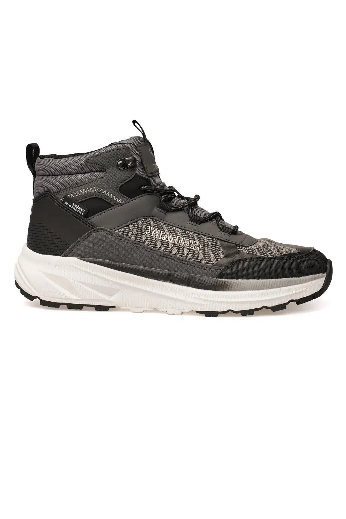 hummel Urza High 900611-2001 Koyu Gri Erkek Bot