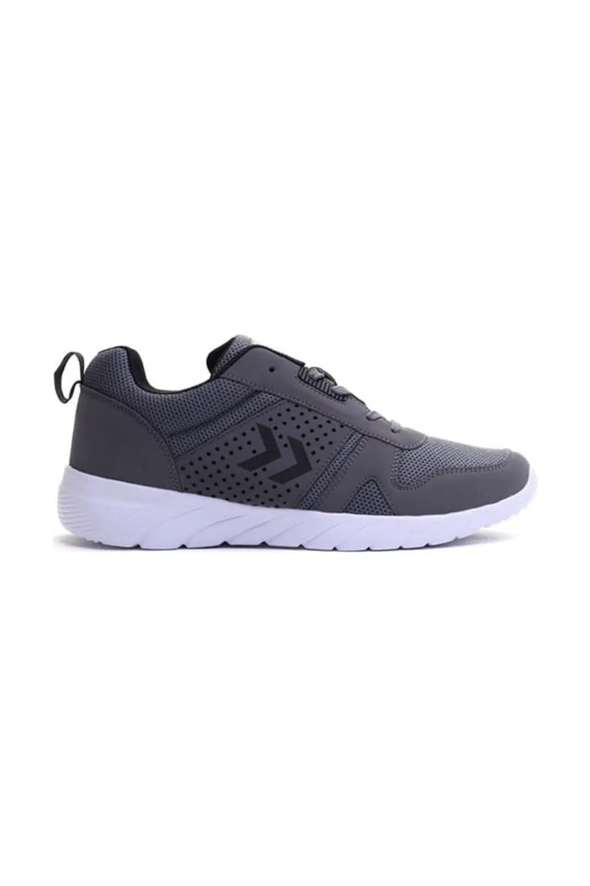 hummel Verona 212491-2404 Koyu Gri/Antrasit Unisex Günlük Spor Ayakkabı 