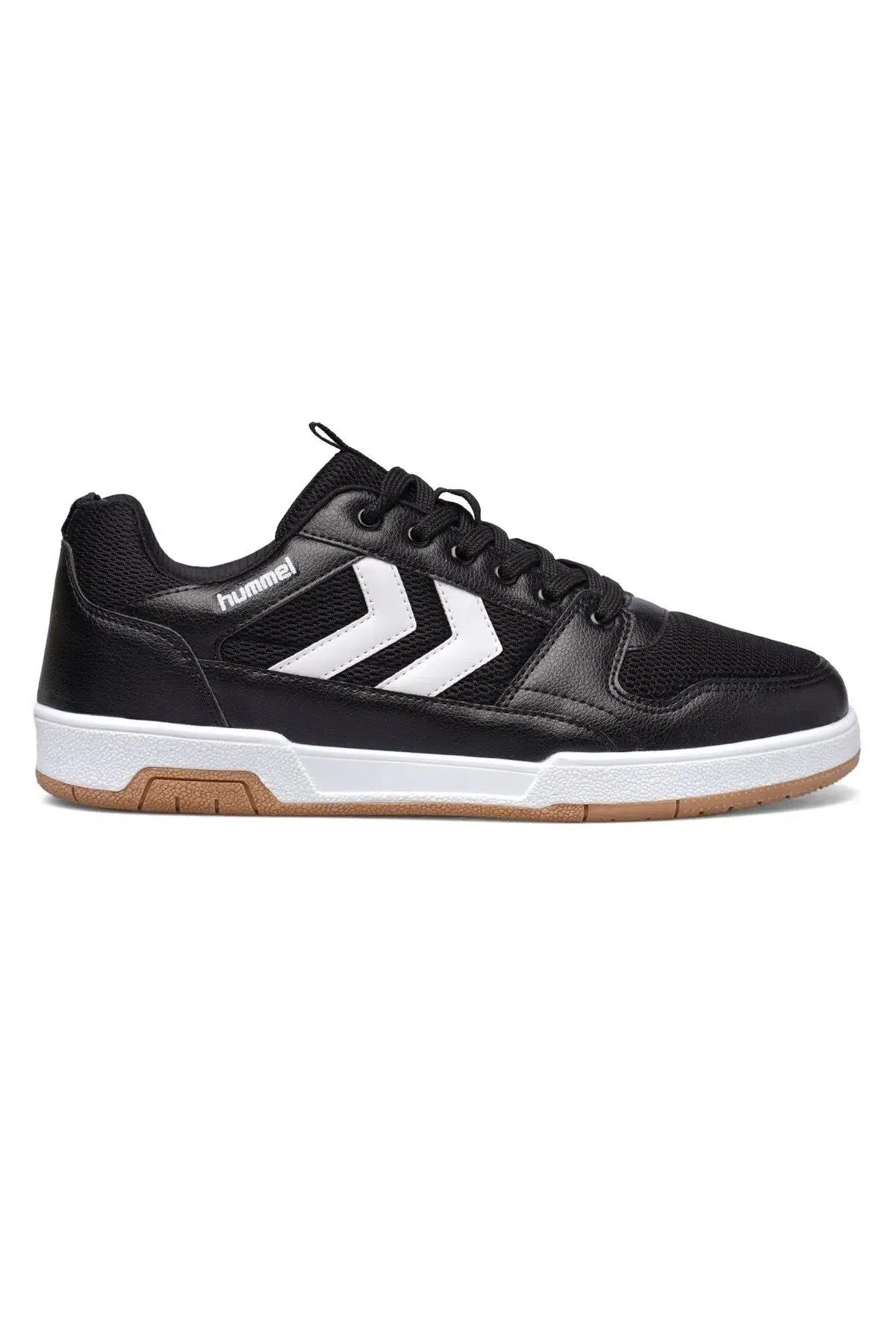 hummel Versay II 900872-2001 Siyah Unisex Günlük Spor Ayakkabı 