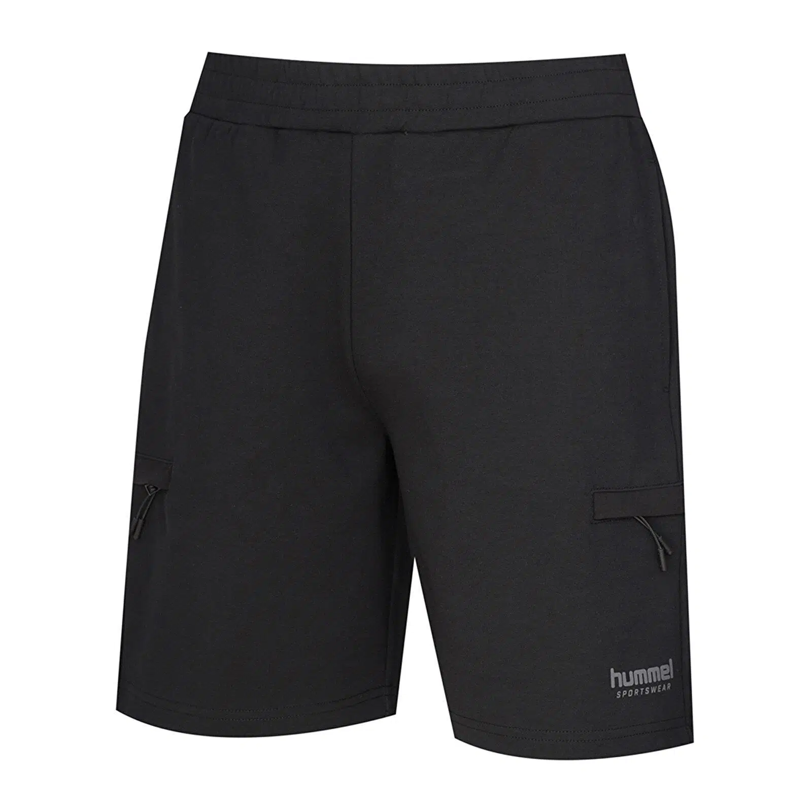 hummel Viveres 932483-2001 Siyah Erkek Şort