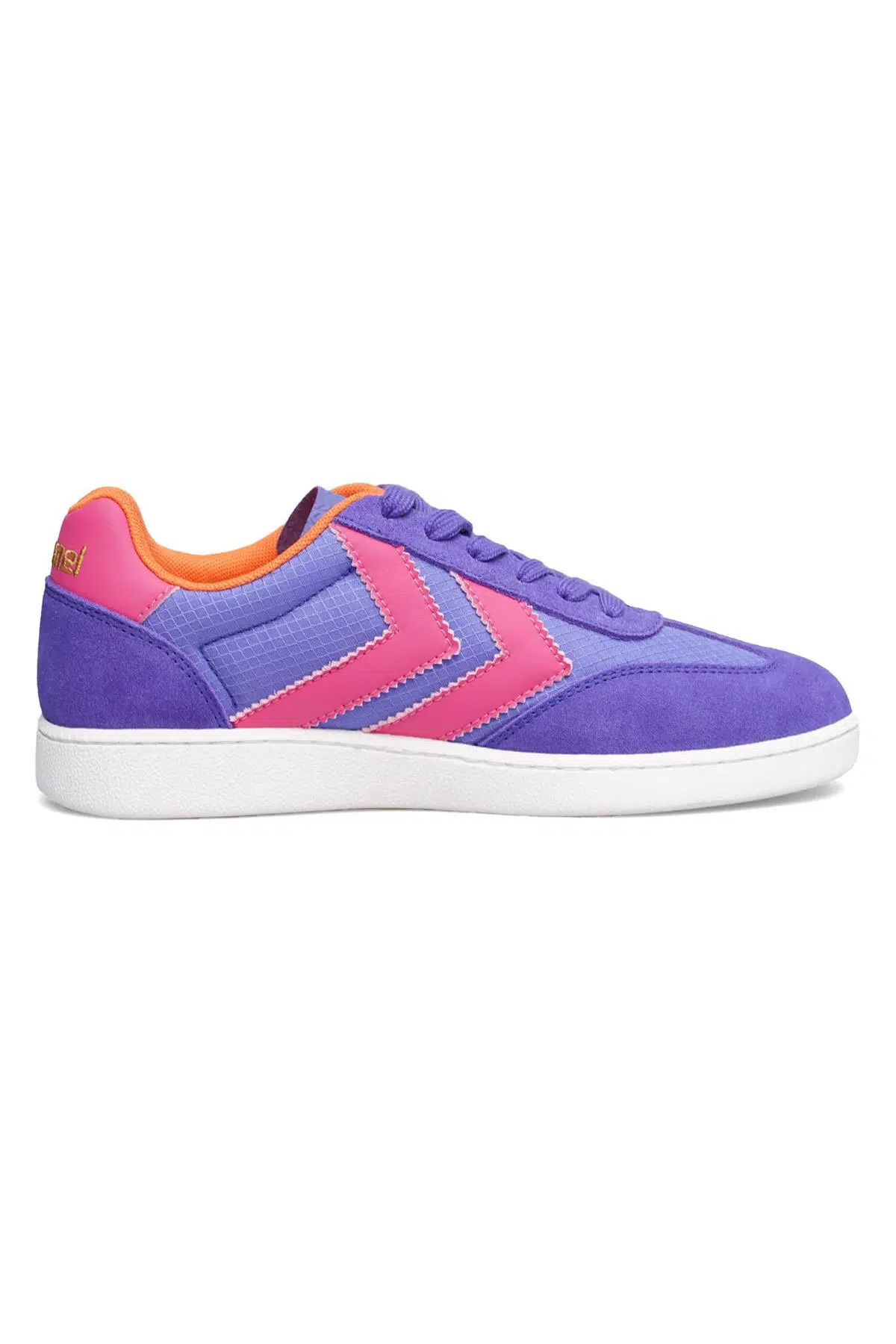 hummel Vm78 Cph Rs Mor/Pembe Unisex Günlük Spor Ayakkabı 
