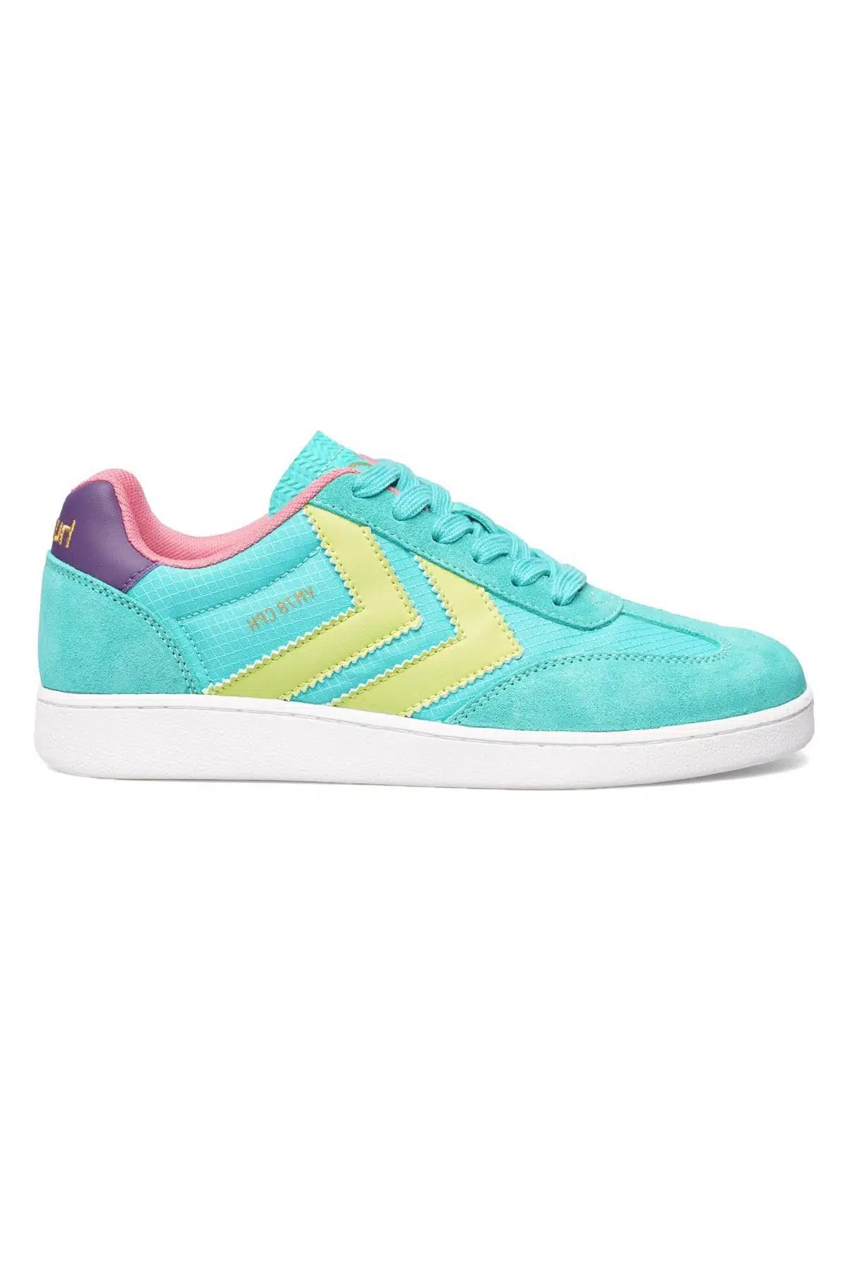 hummel Vm78 Cph Rs Yeşil/Sarı Unisex Günlük Spor Ayakkabı 