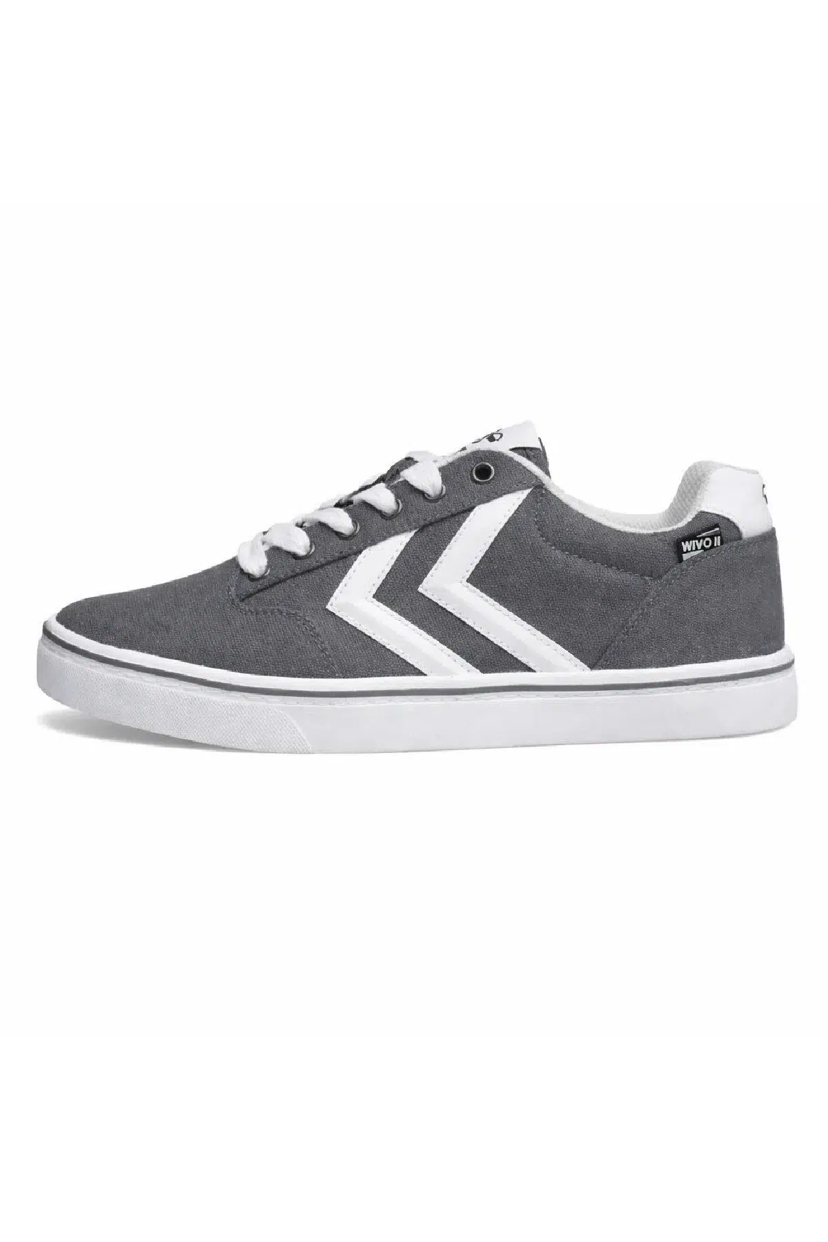 hummel Wivo II 900873-2267 Unisex Antrasit Günlük Ayakkabı