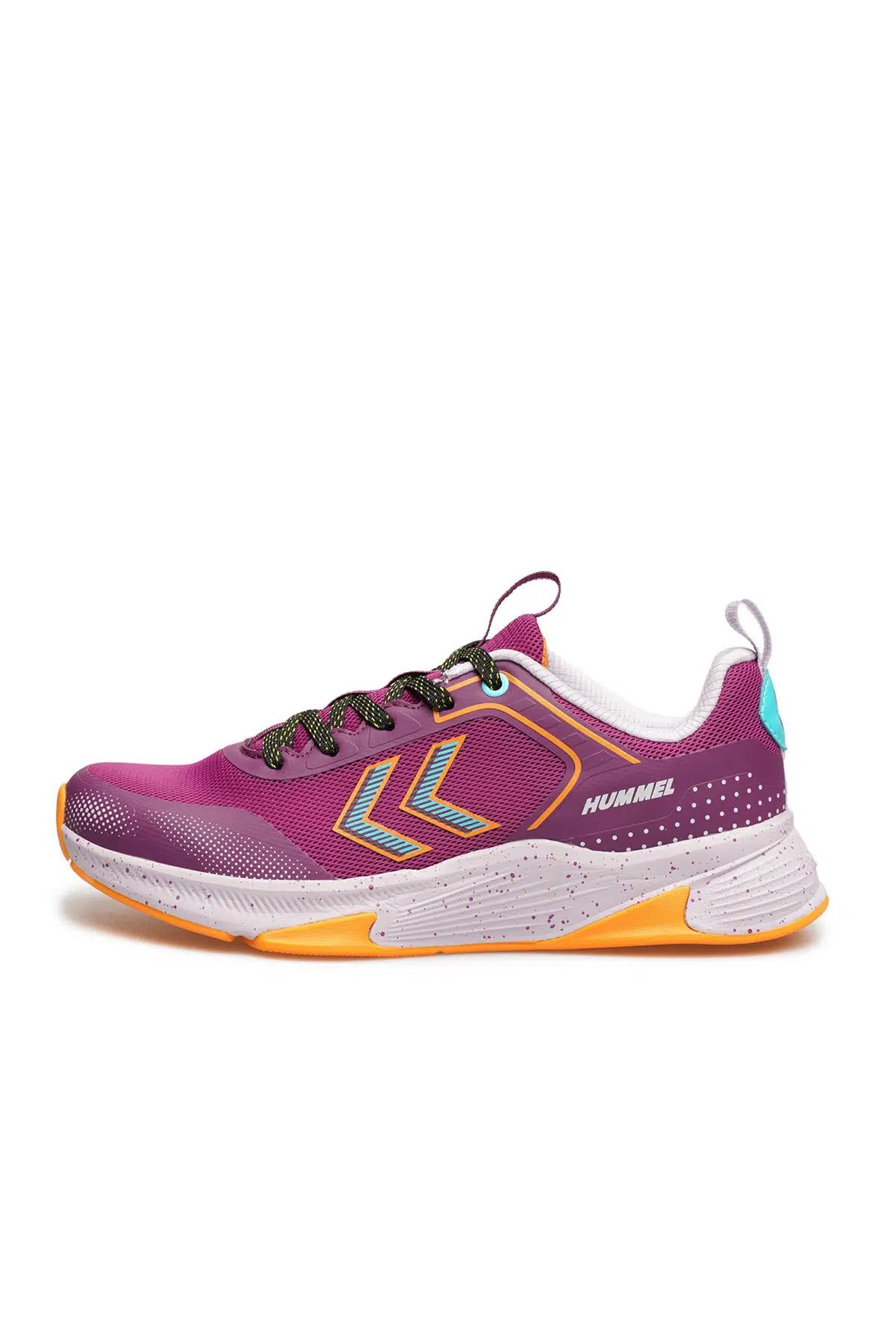 hummel Zenia 900623-9662 Mor Kadın Spor Ayakkabı 