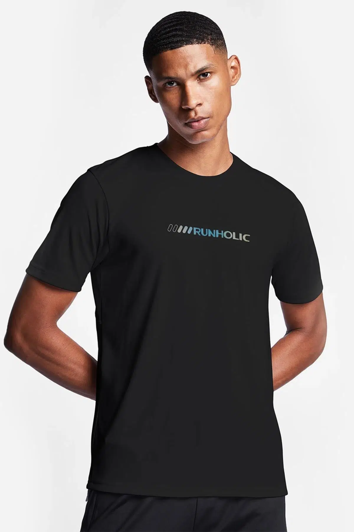 Lescon 24BTEP001013-633 Siyah Erkek Tişört