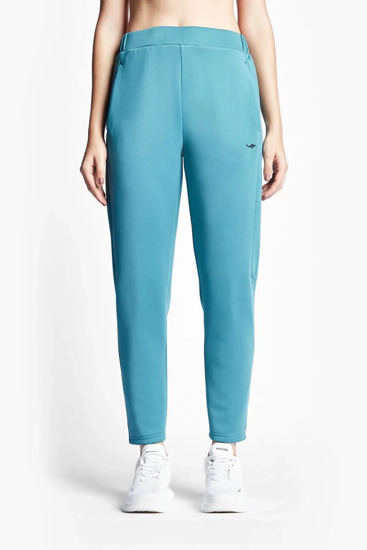 Lescon 24BTBP002011-011 Kadın Yeşil Eşofman Altı