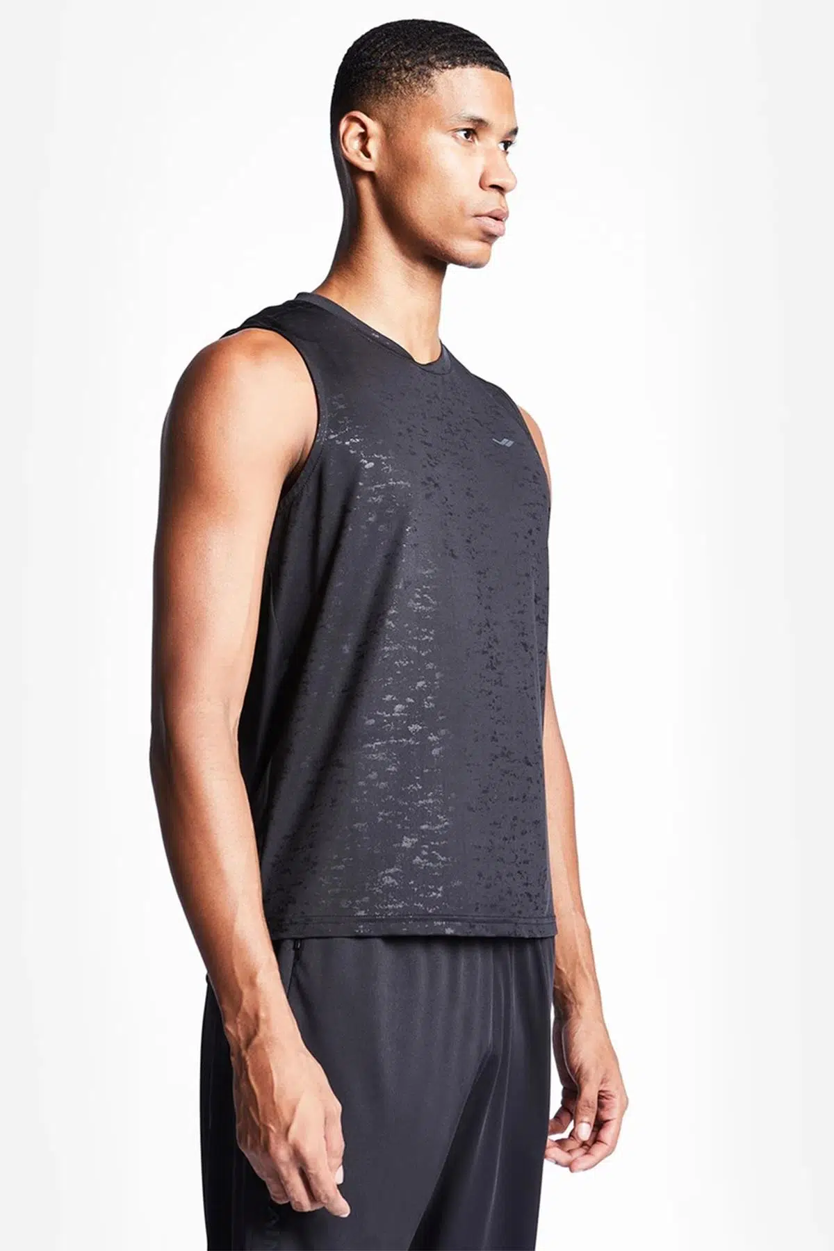 Lescon 24BTEP001026-633 Siyah Erkek Atlet