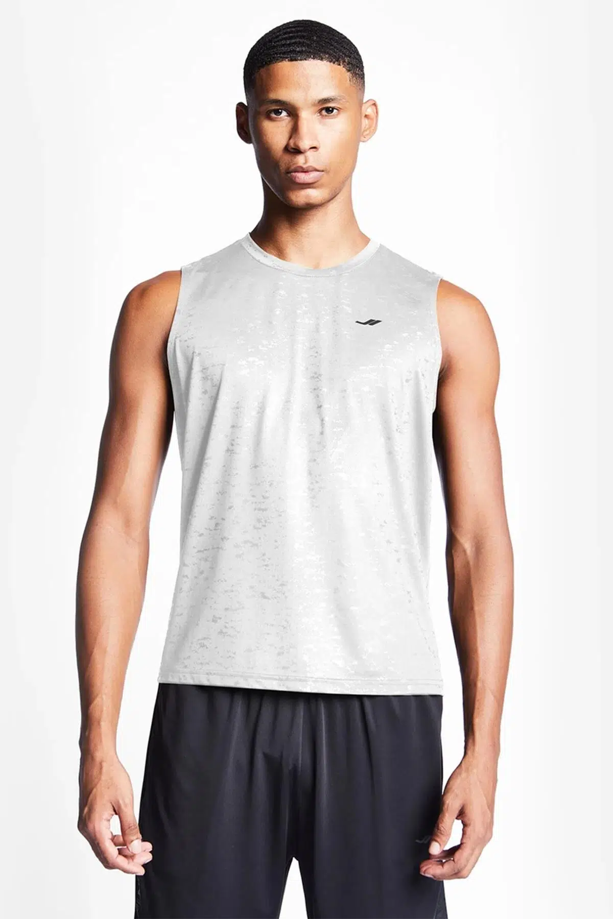 Lescon 24BTEP001026-001 Beyaz Antreman Atlet