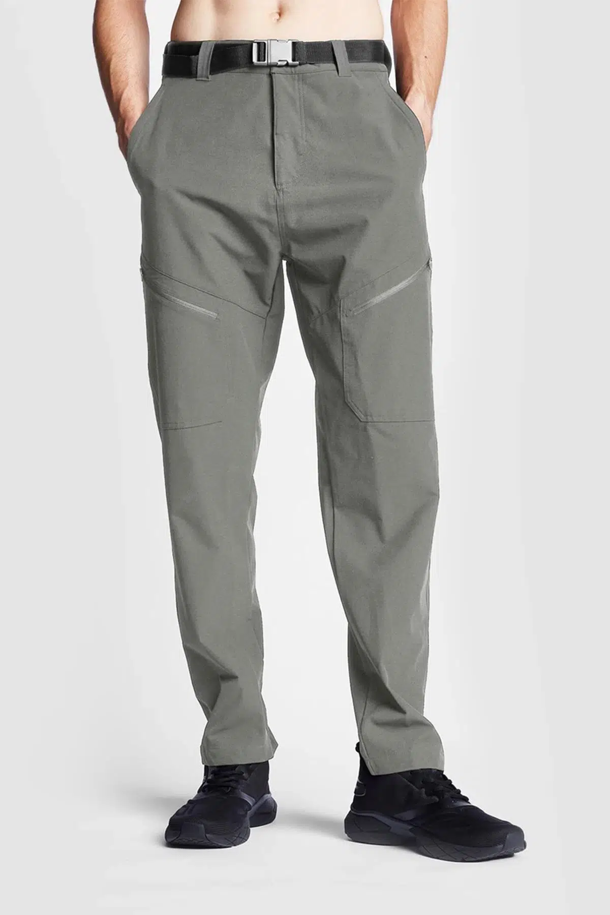 Lescon 24YTEP001077-854 Haki Erkek Outdoor Pantolon