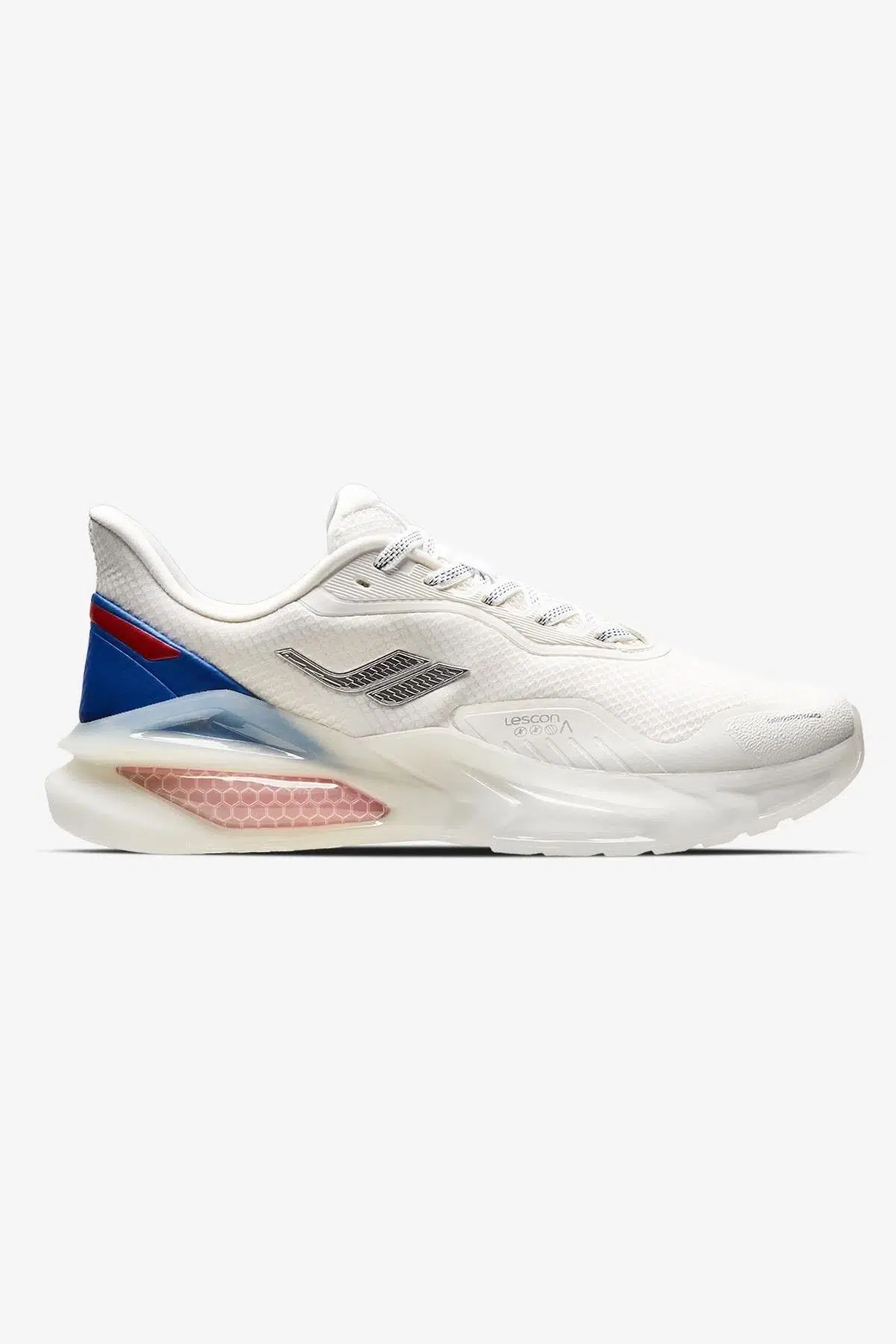 Lescon Airfoam Corvette 24BAE00CORVM-001 Beyaz Erkek Günlük Spor Ayakkabı 