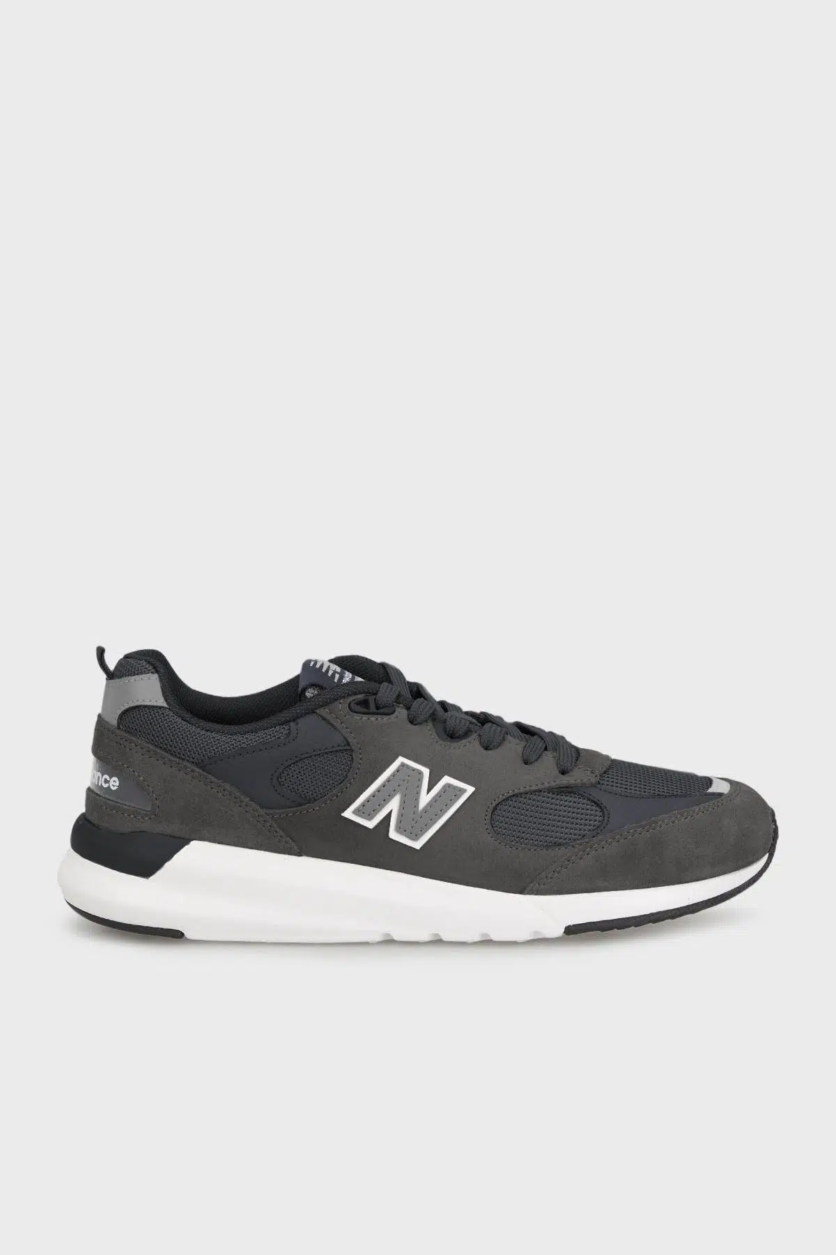 New Balance 109 MS109AG Gri Erkek Spor Ayakkabı 